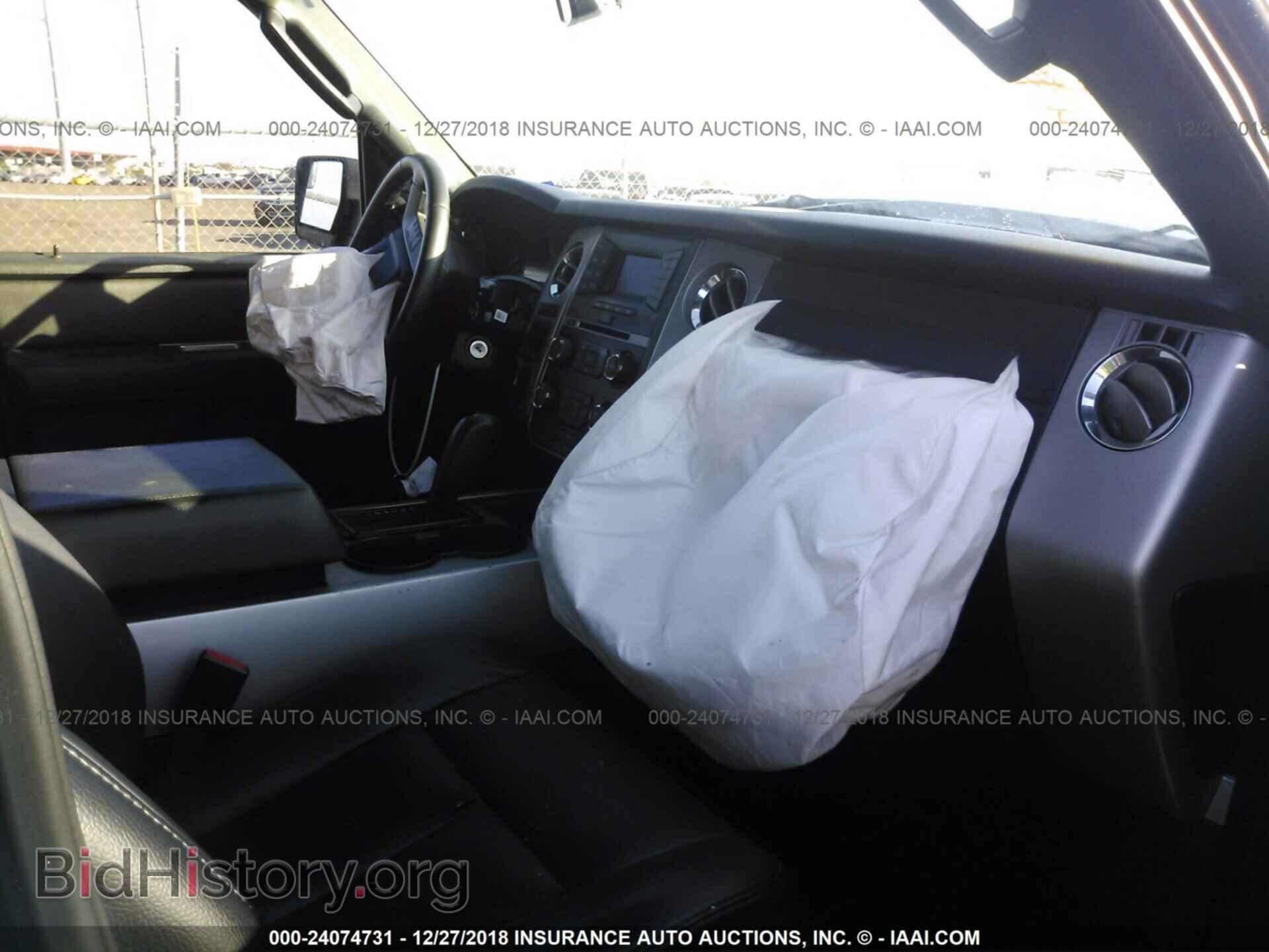 2015 FORD EXPEDITION - VIN: 1FMJU1HT6FEF33457 - Фото 5
