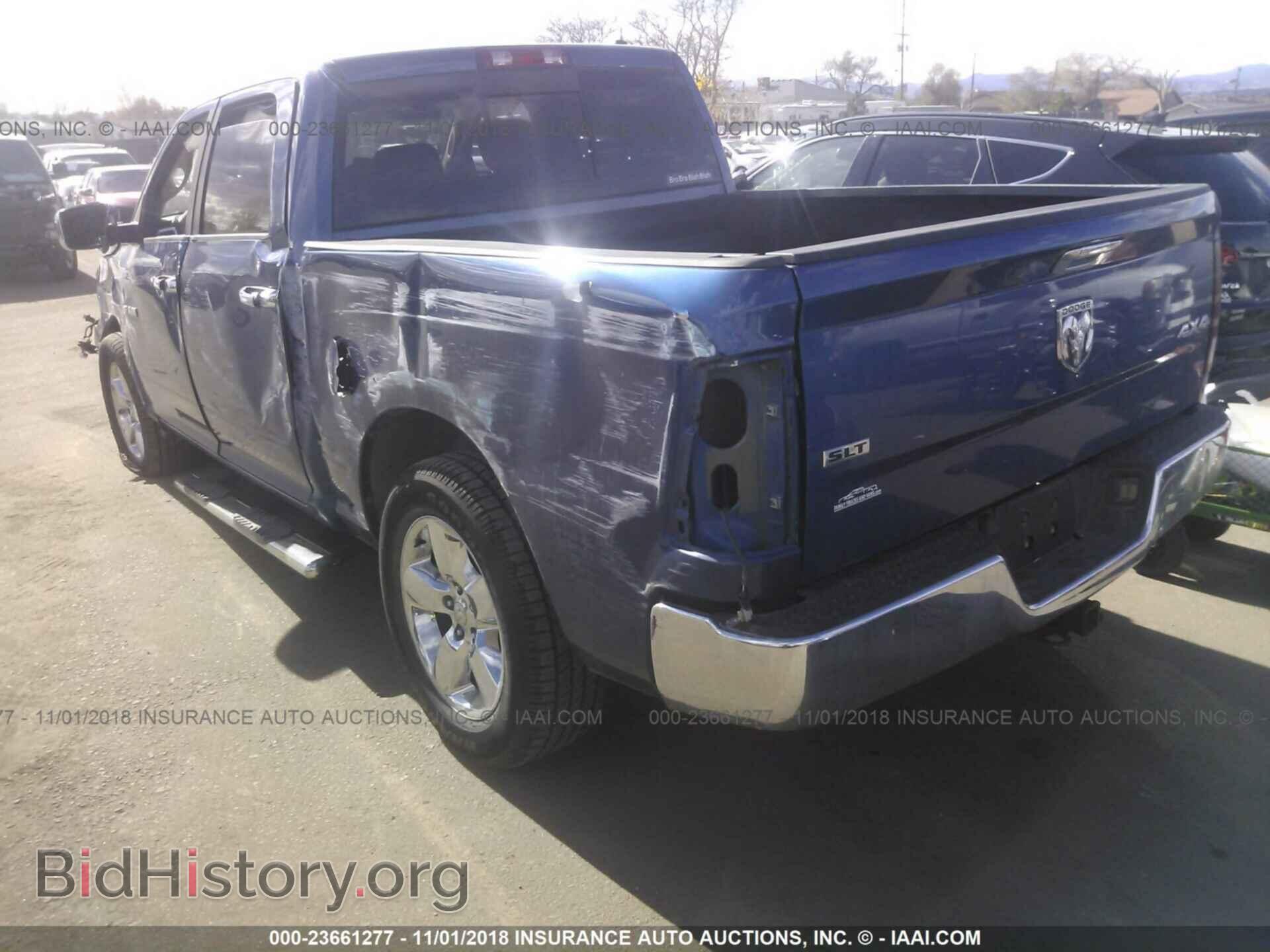 2009 DODGE RAM 1500 - VIN: 1D3HV13T19S738379 - Фото 3