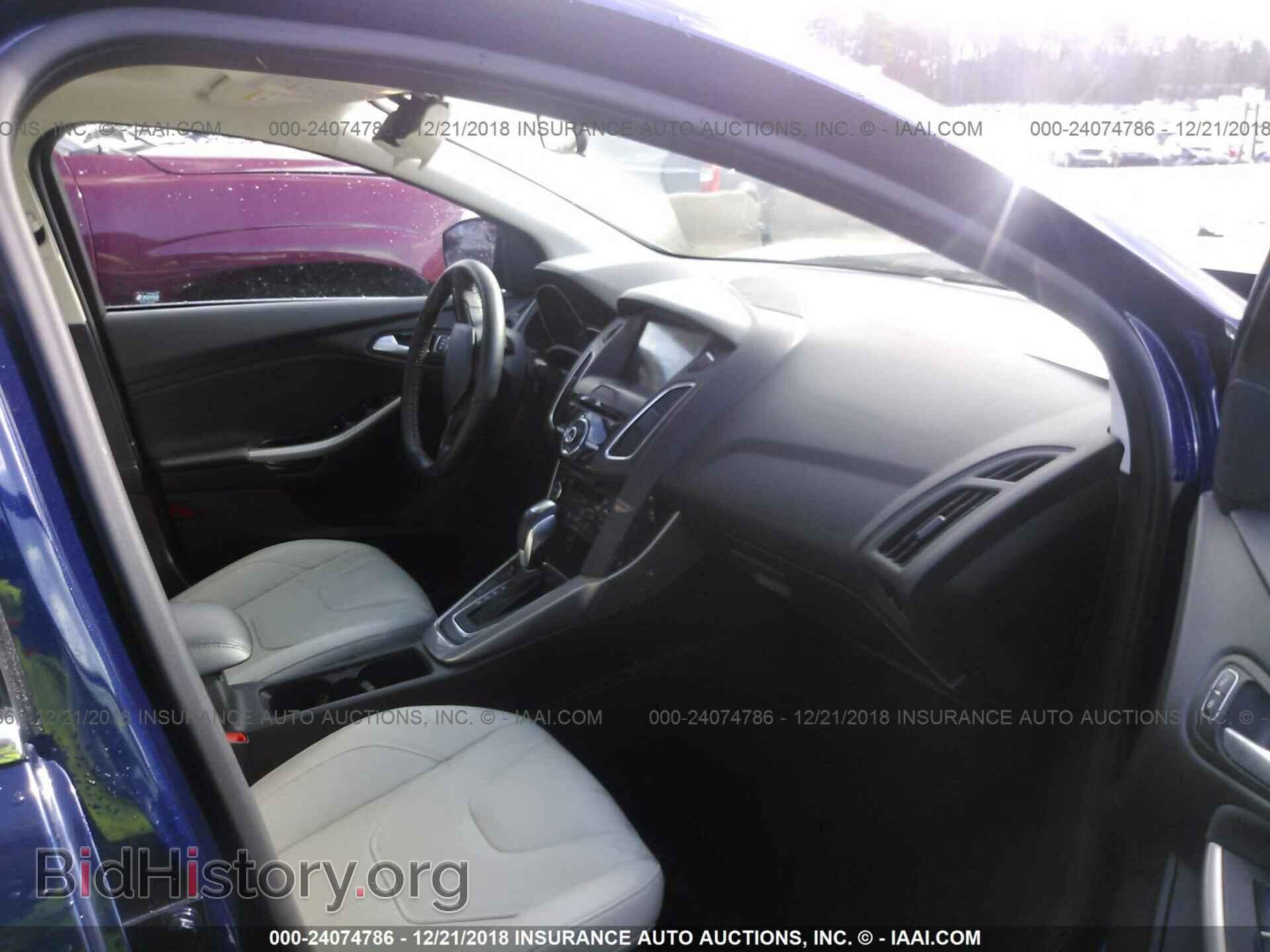 2017 FORD FOCUS - VIN: 1FADP3J21HL287623 - Photo 5