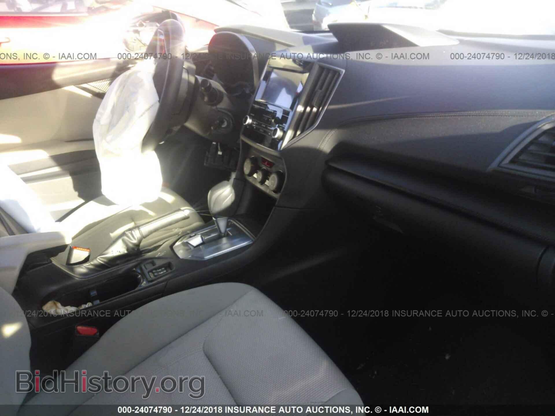 2017 SUBARU IMPREZA - VIN: 4S3GTAB67H3725117 - Фото 5