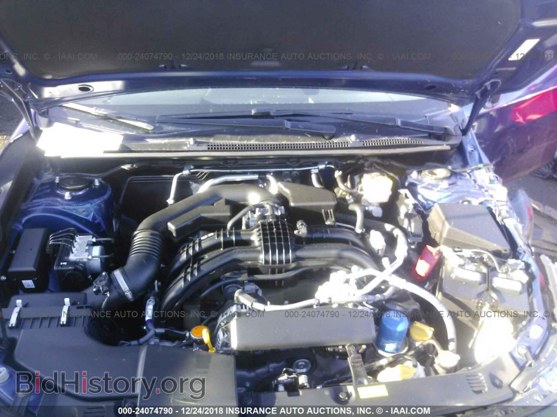 2017 SUBARU IMPREZA - VIN: 4S3GTAB67H3725117 - Фото 10