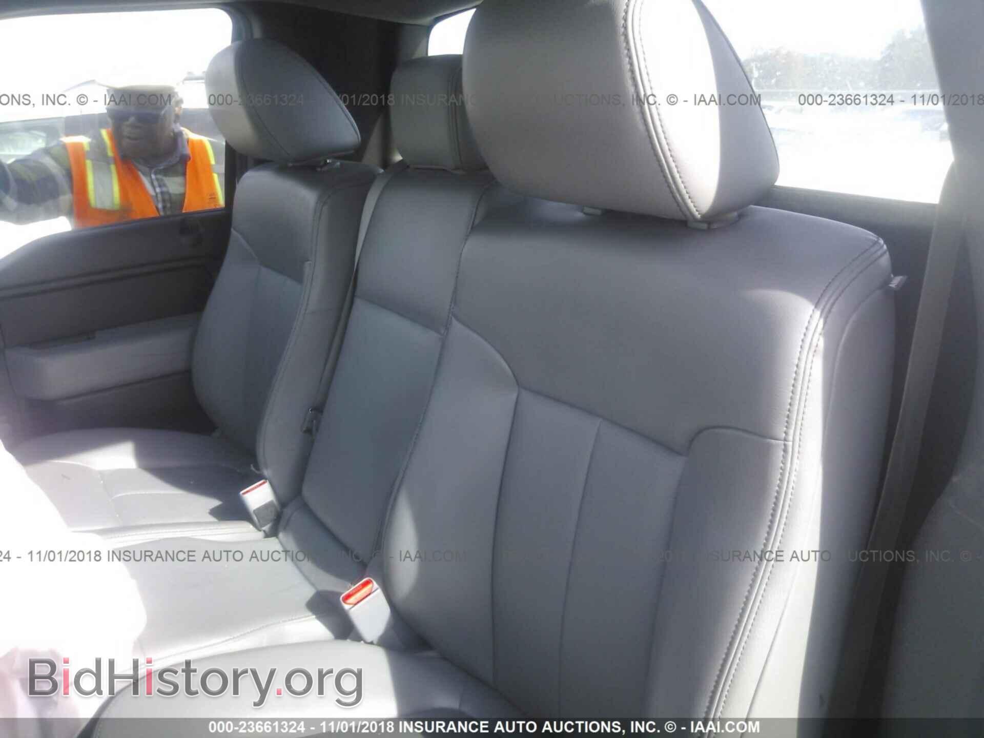 2018 FORD EXPLORER - VIN: 1FM5K7D86JGB64592 - Фото 8
