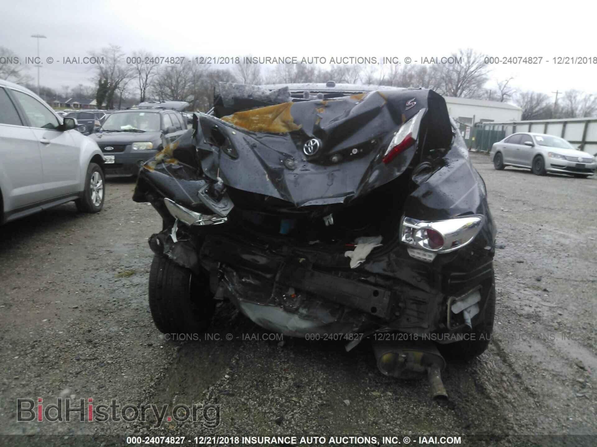 2011 TOYOTA COROLLA - VIN: 2T1BU4EE3BC557969 - Фото 6