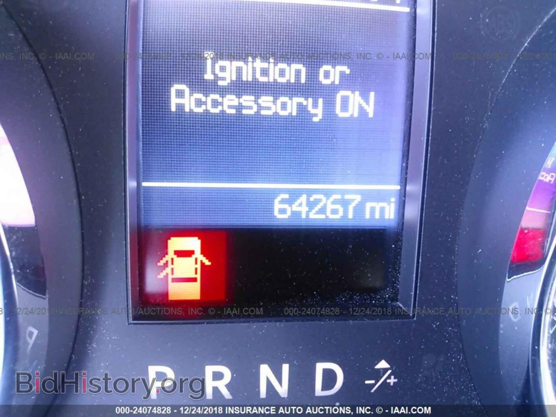 2011 CHRYSLER 300 - VIN: 2C3CA5CGXBH596057 - Фото 7