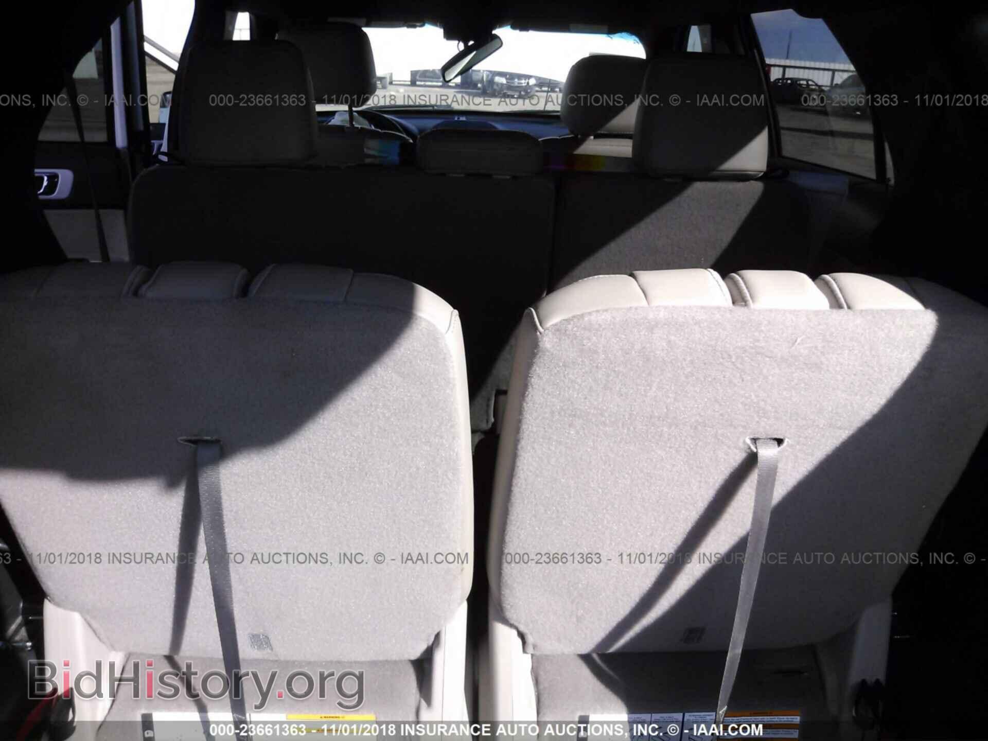 2013 FORD EXPLORER - VIN: 1FM5K7D83DGB19422 - Фото 8