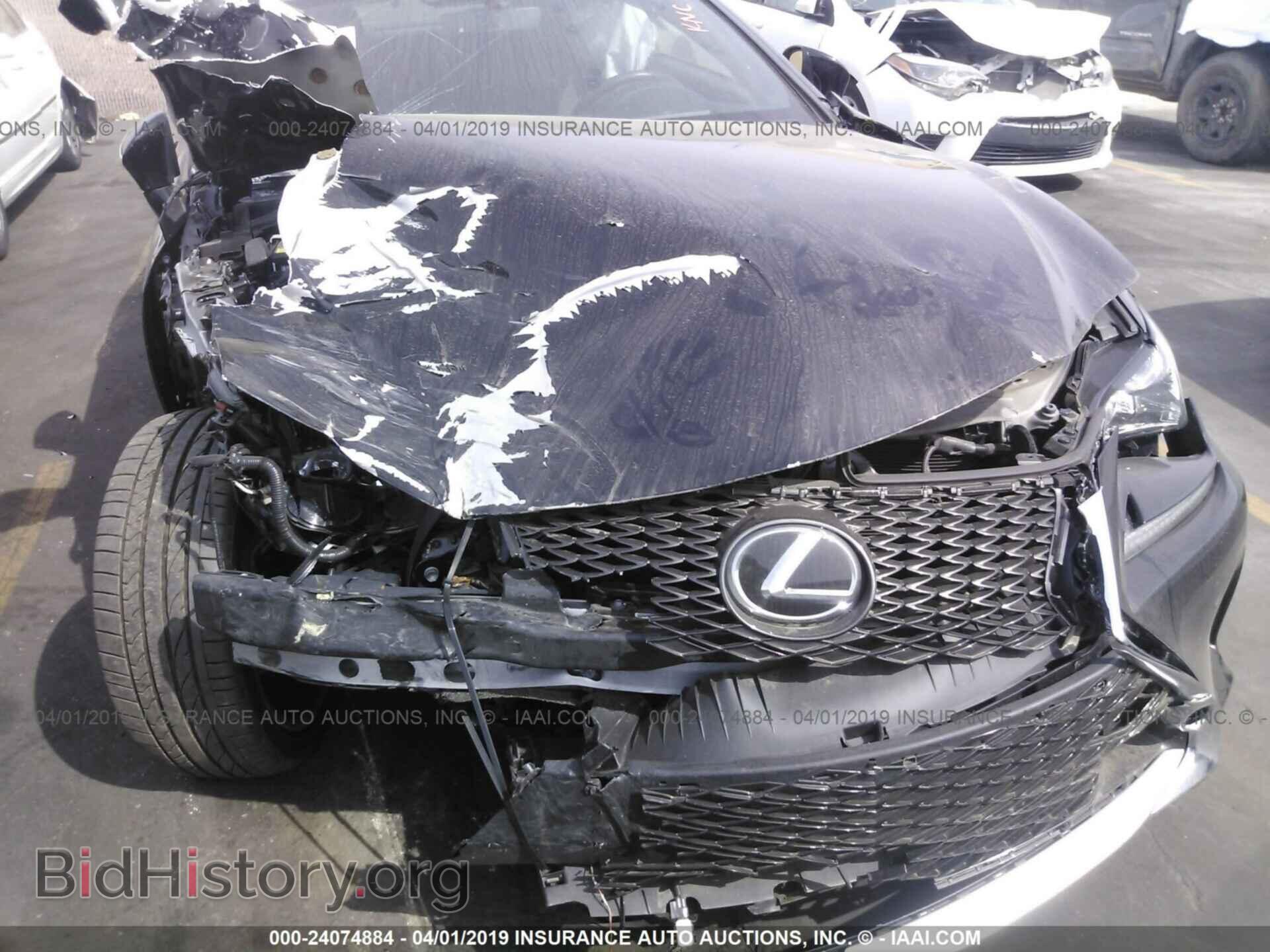 2017 LEXUS RC - VIN: JTHHE5BC1H5017721 - Photo 6