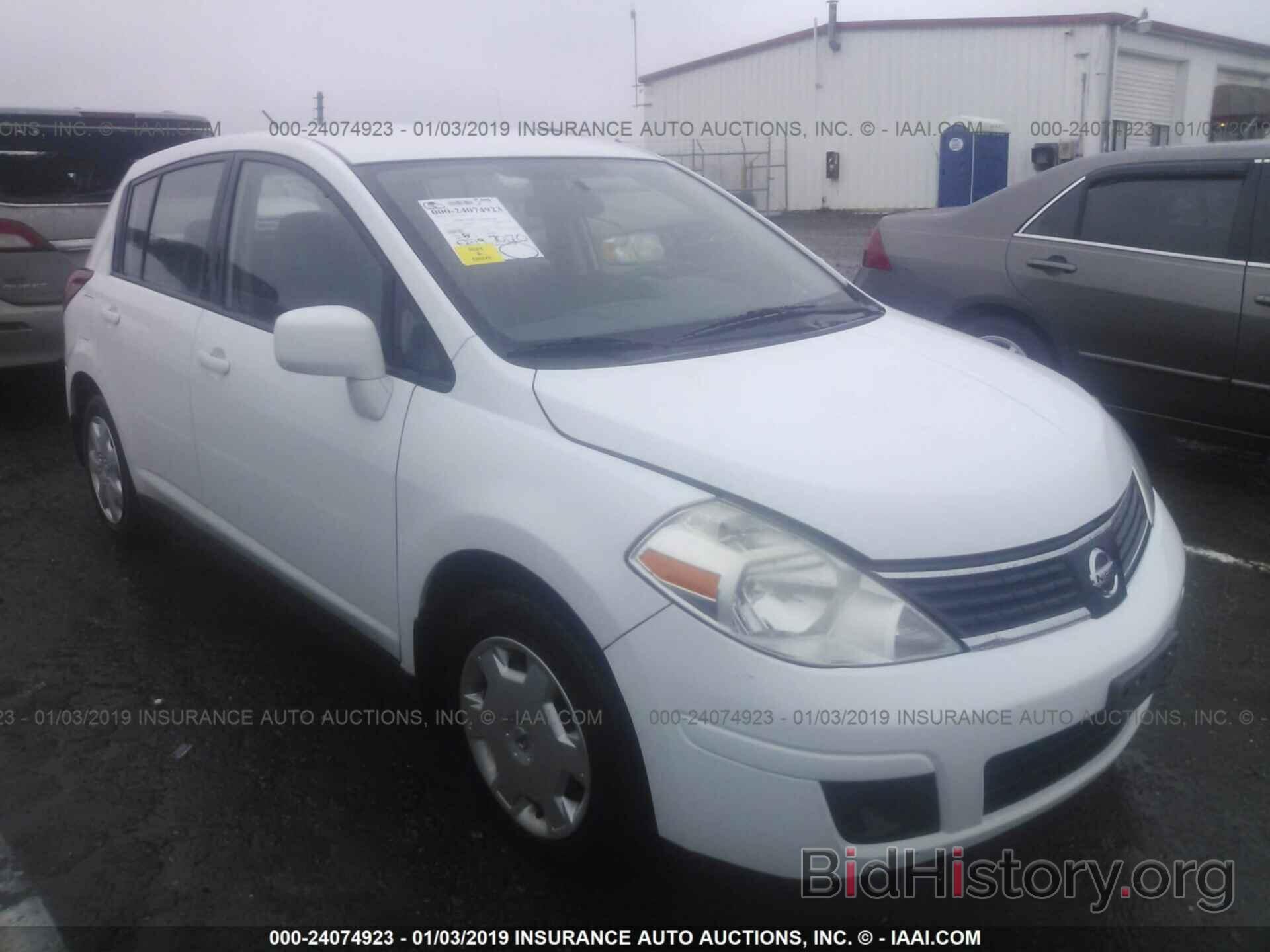 Фотография 3N1BC13E59L352572 - NISSAN VERSA 2009