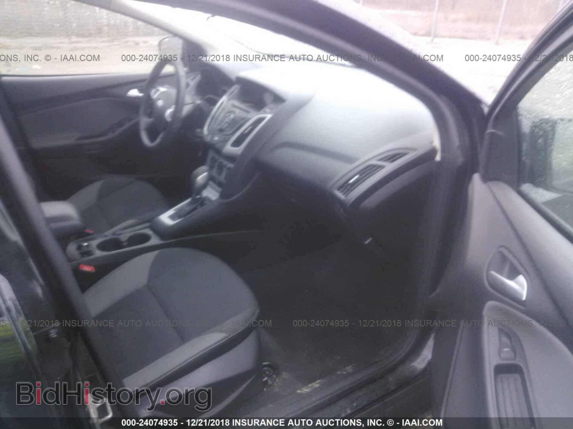 2013 FORD FOCUS - VIN: 1FADP3F29DL370798 - Photo 5