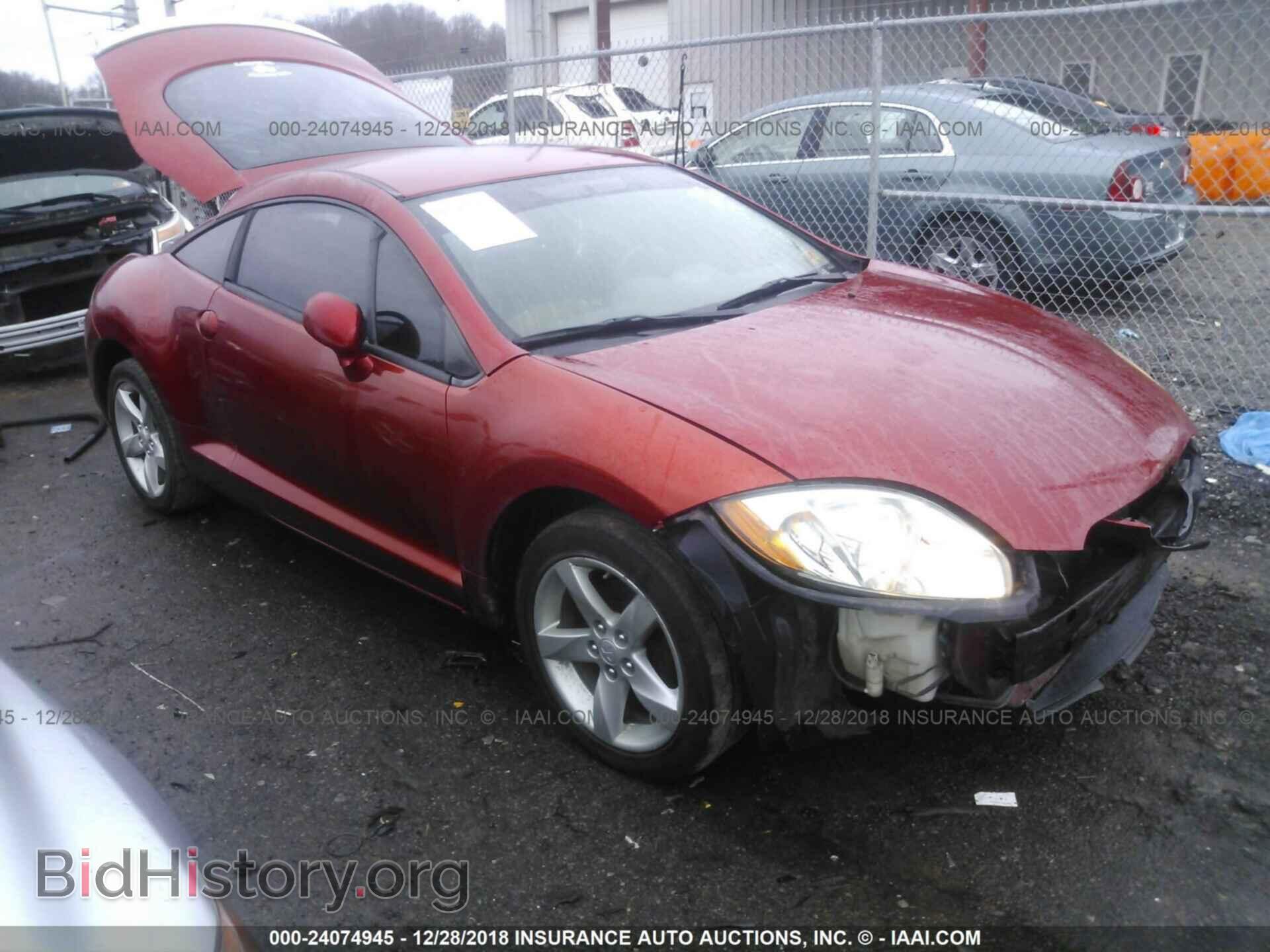 Фотография 4A3AK24FX9E012131 - MITSUBISHI ECLIPSE 2009