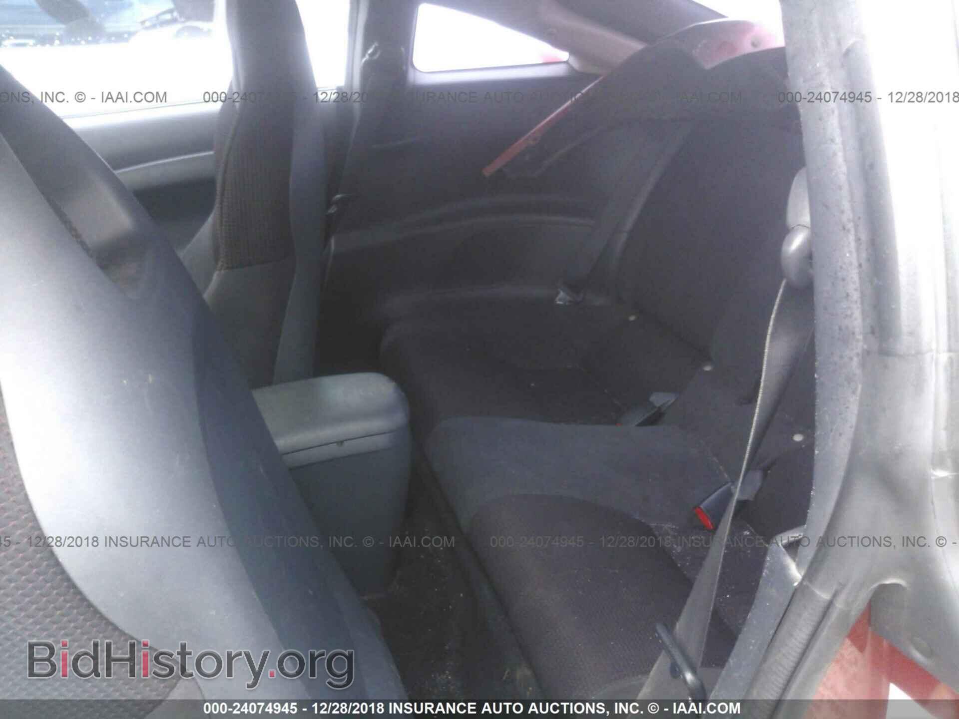 2009 MITSUBISHI ECLIPSE - VIN: 4A3AK24FX9E012131 - Photo 8