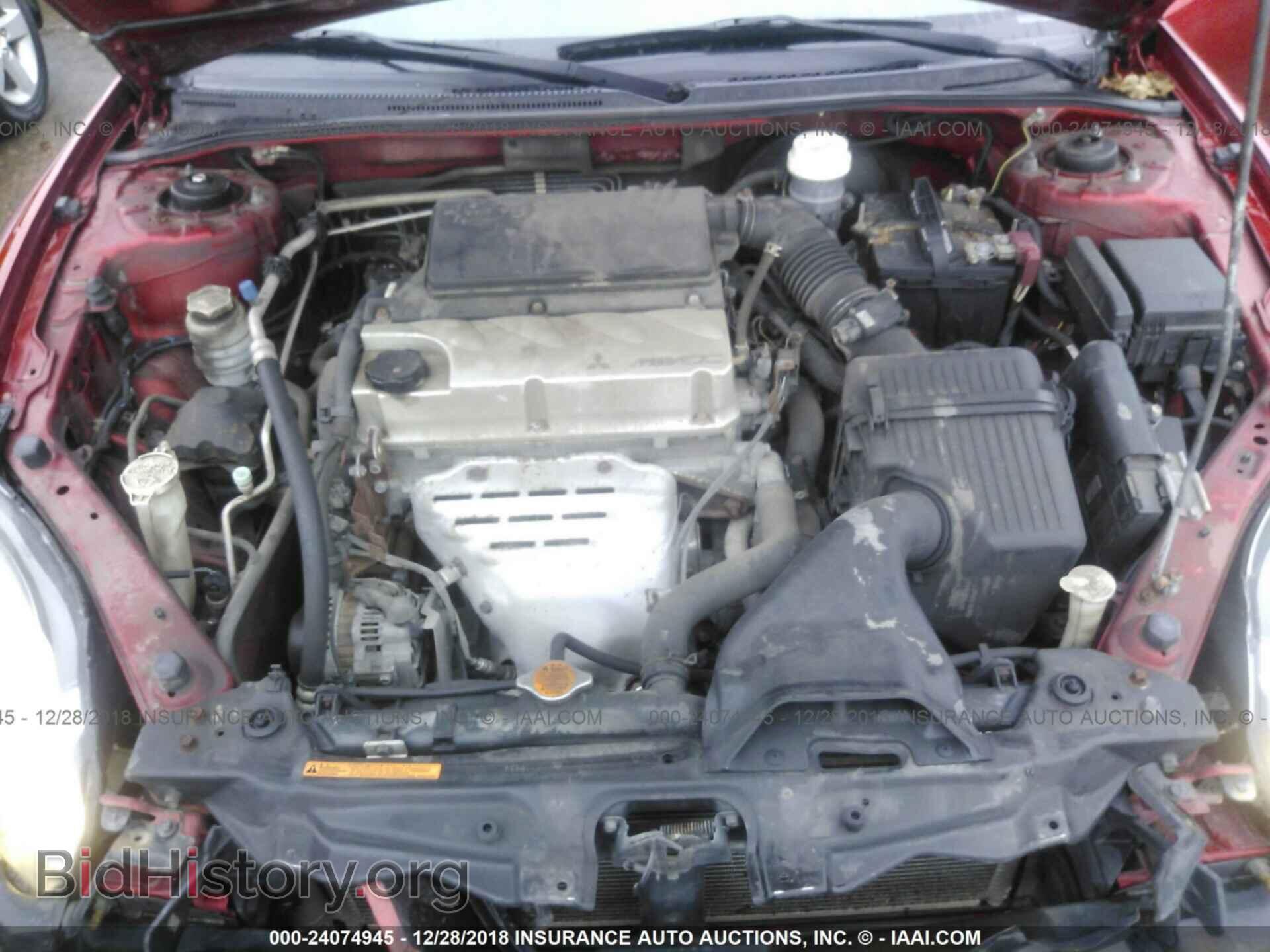 2009 MITSUBISHI ECLIPSE - VIN: 4A3AK24FX9E012131 - Photo 10