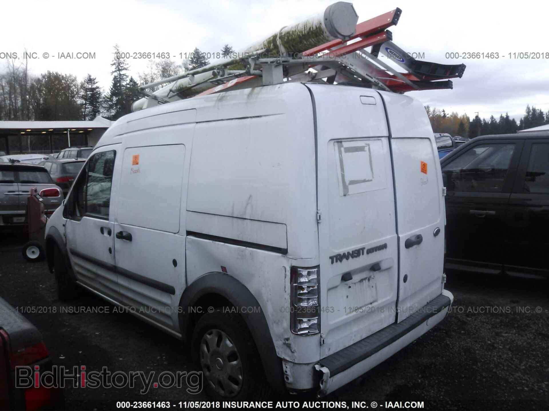 2011 FORD TRANSIT CONNECT - VIN: NM0LS7BNXBT043963 - Фото 3