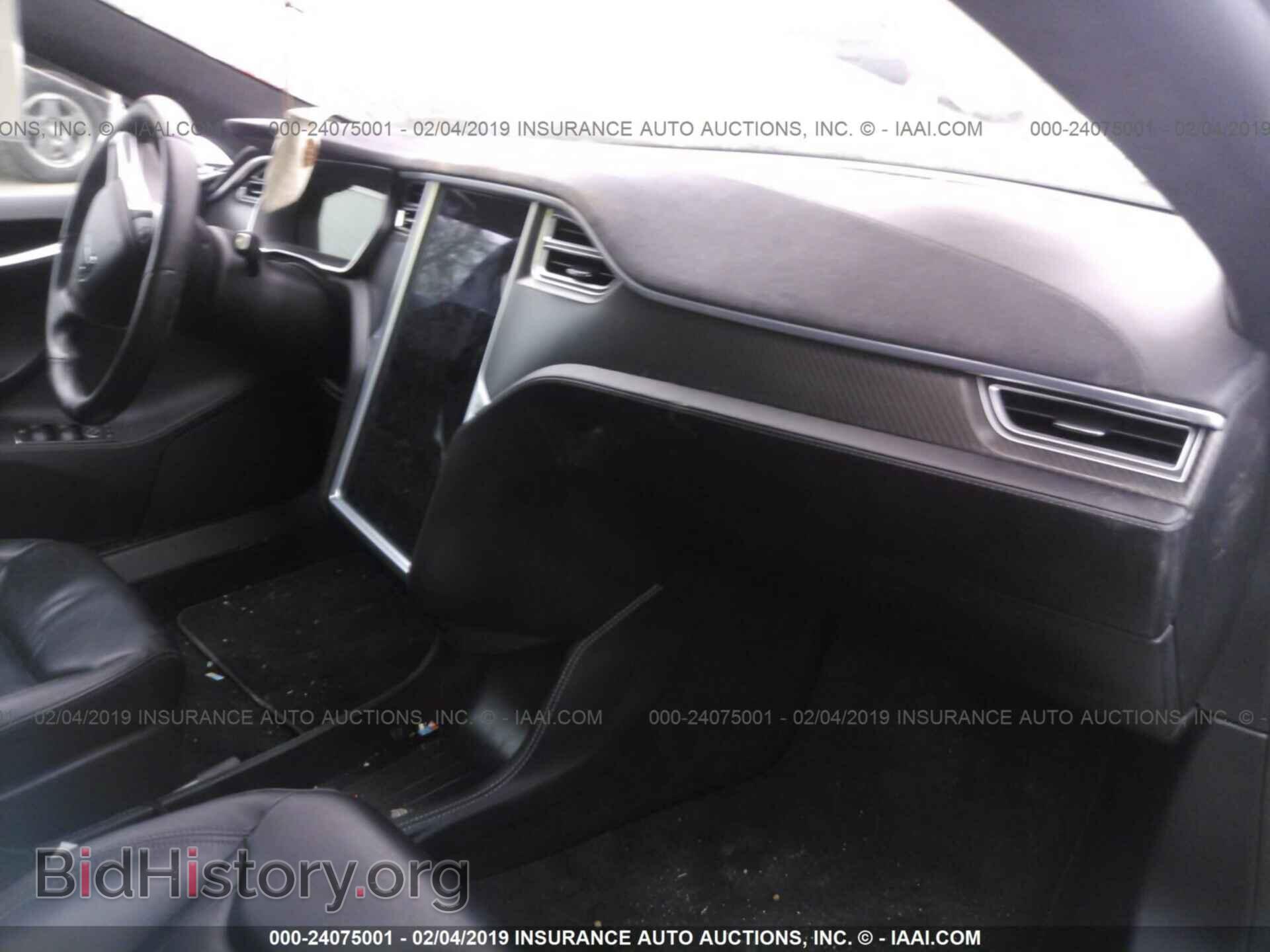 2015 TESLA MODEL S - VIN: 5YJSA1H2XFF089930 - Photo 5