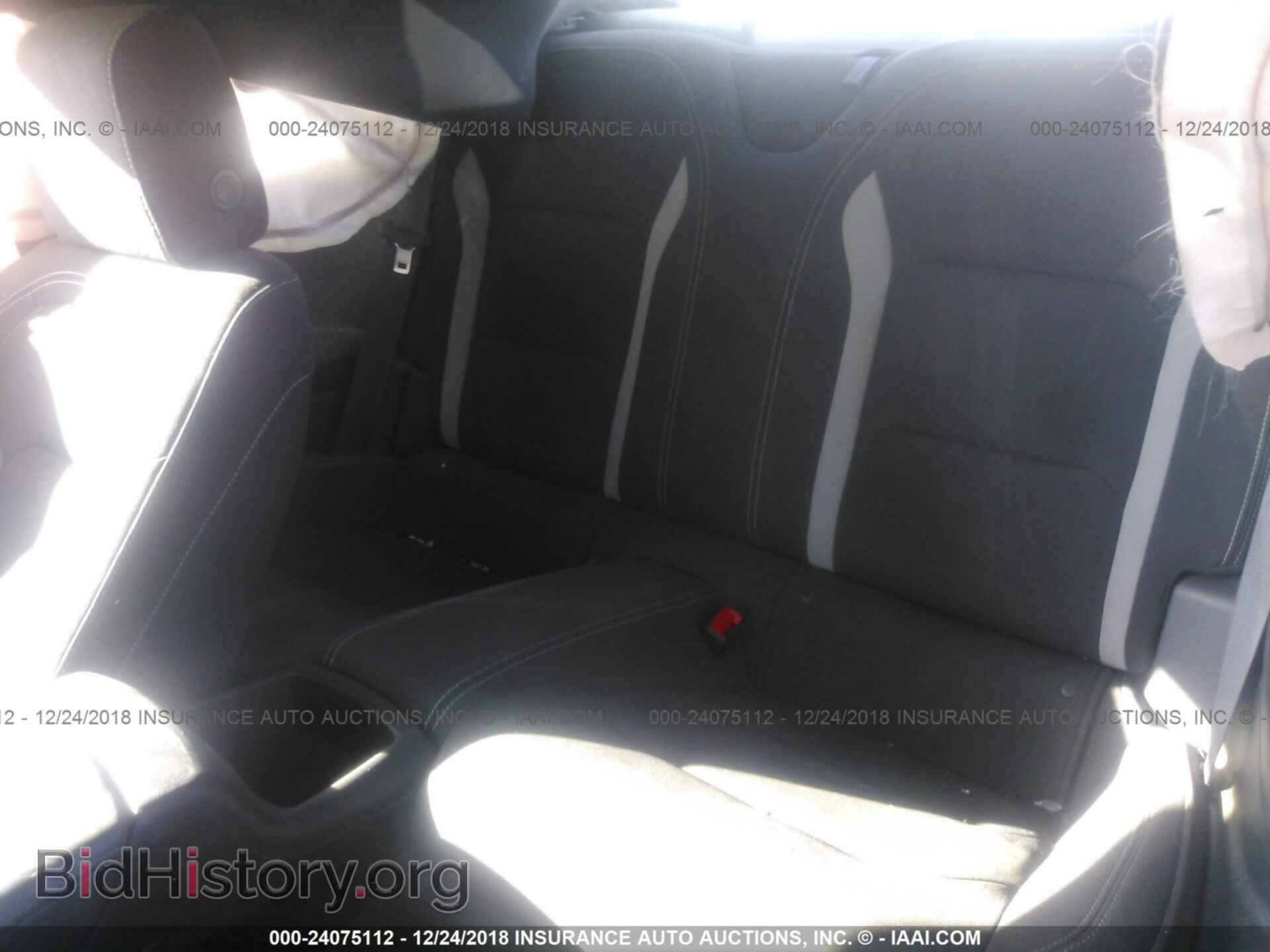 2017 CHEVROLET CAMARO - VIN: 1G1FB1RS6H0202733 - Фото 8