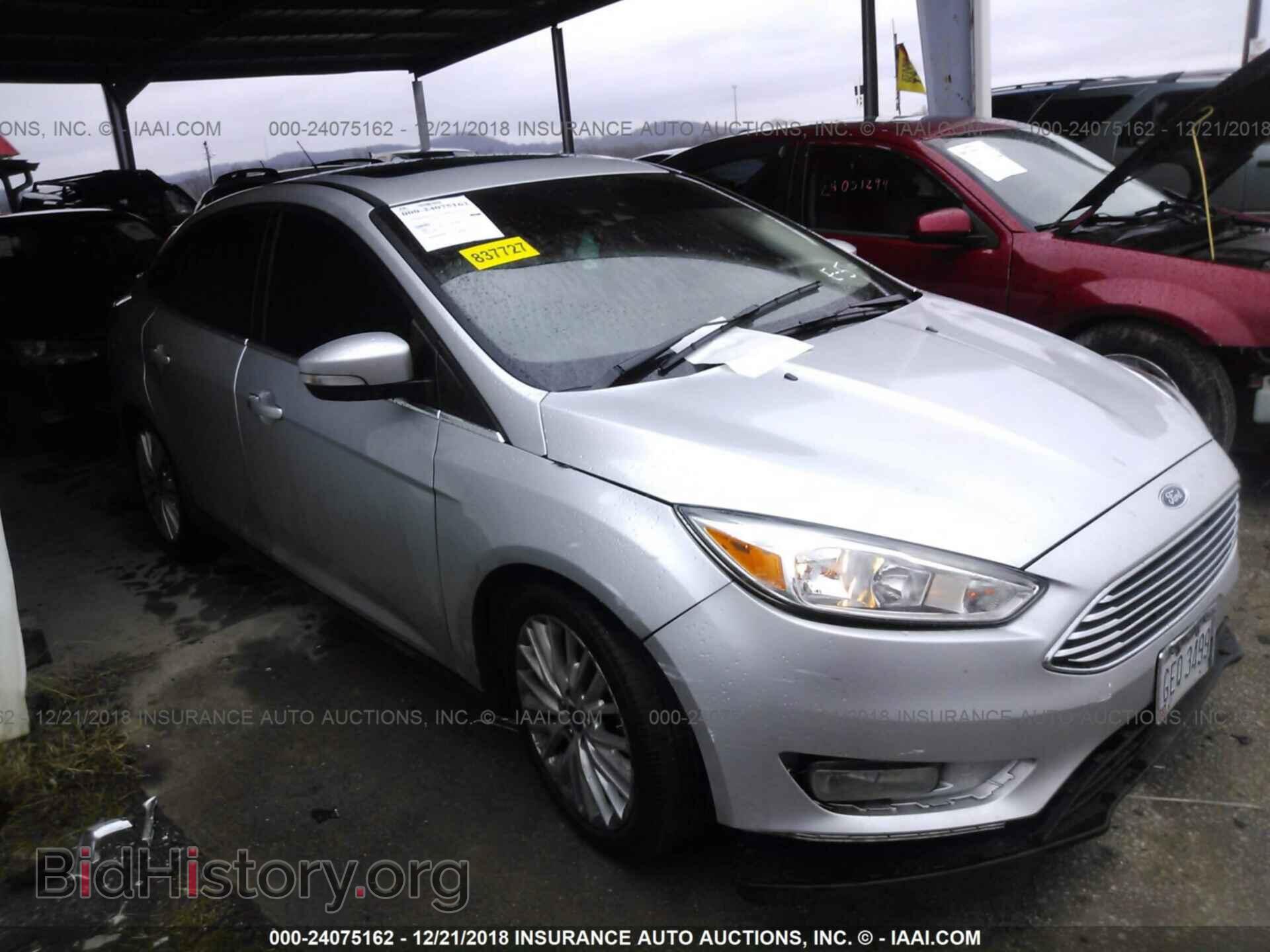 Фотография 1FADP3J28GL280988 - FORD FOCUS 2016