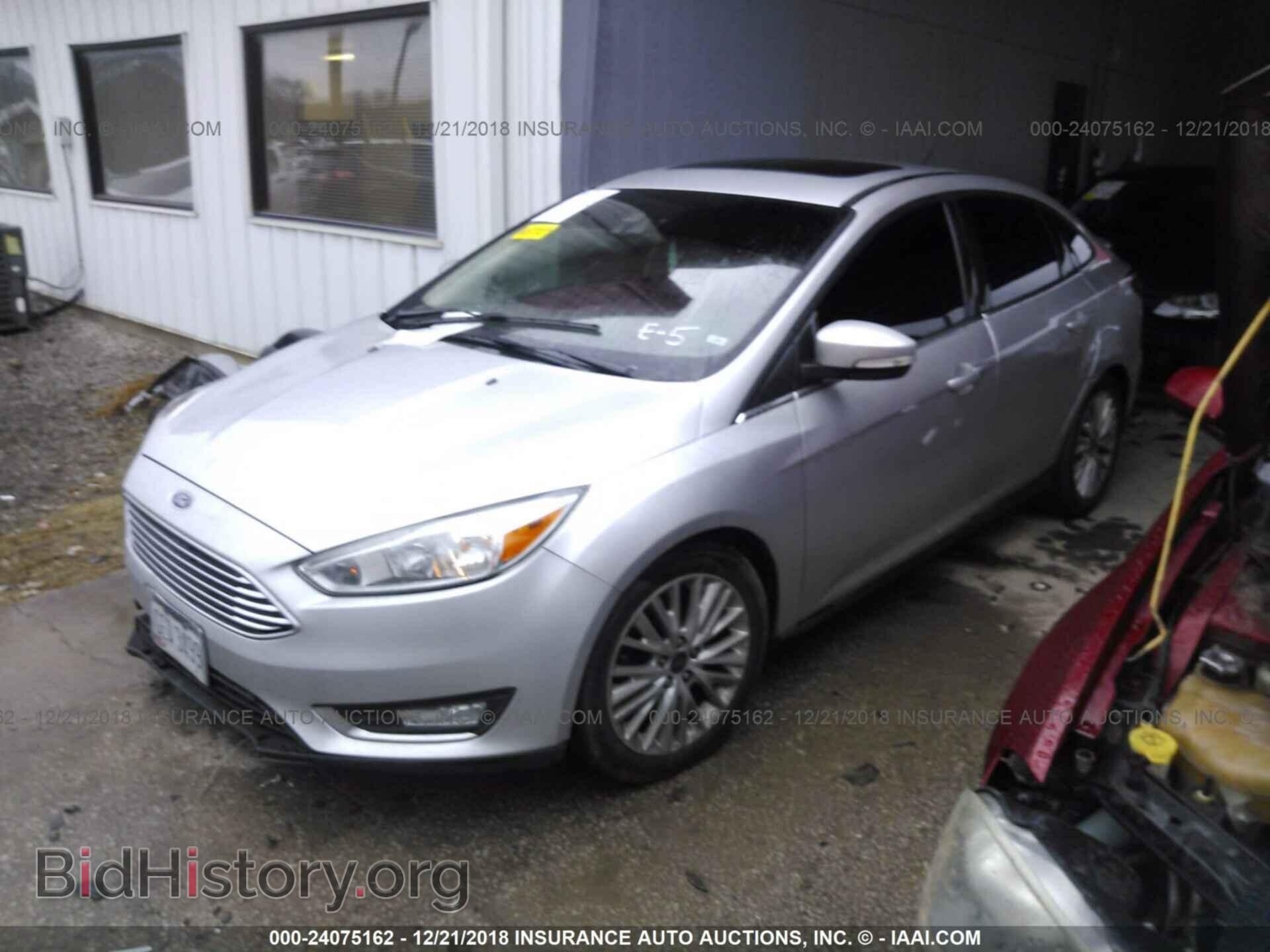 2016 FORD FOCUS - VIN: 1FADP3J28GL280988 - Photo 2