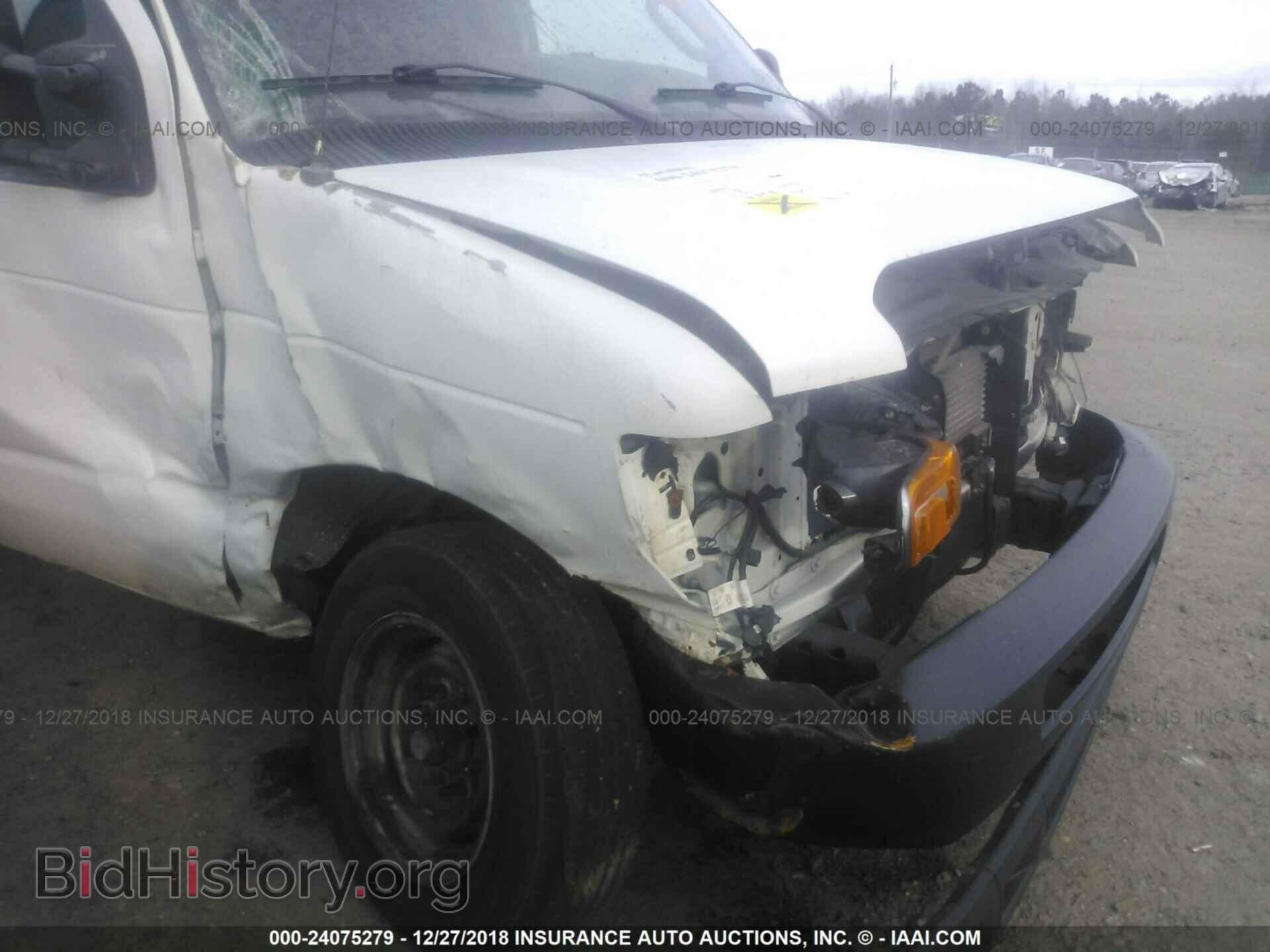 2011 FORD ECONOLINE - VIN: 1FTNE1EW2BDA61551 - Фото 6
