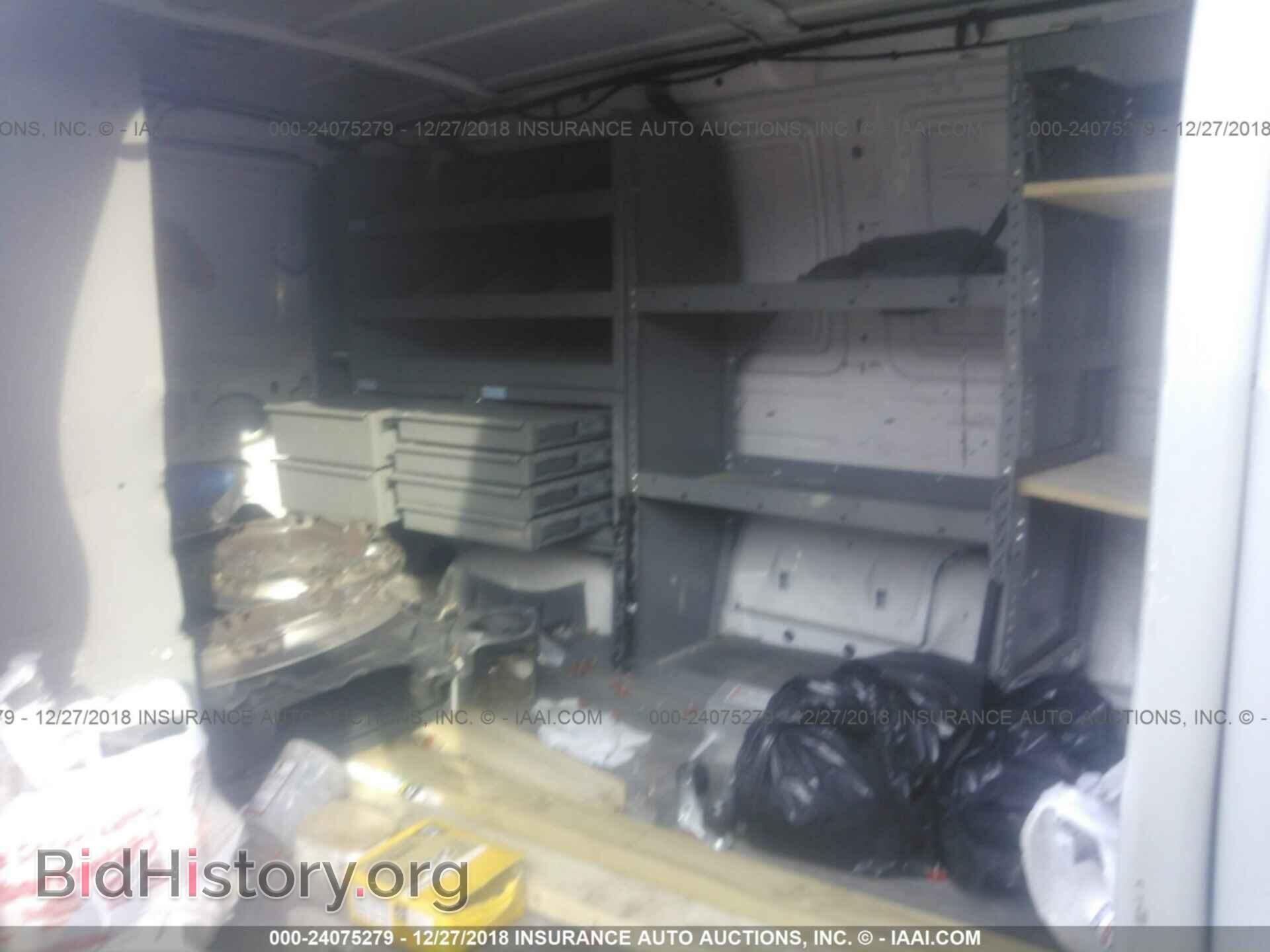 2011 FORD ECONOLINE - VIN: 1FTNE1EW2BDA61551 - Фото 8
