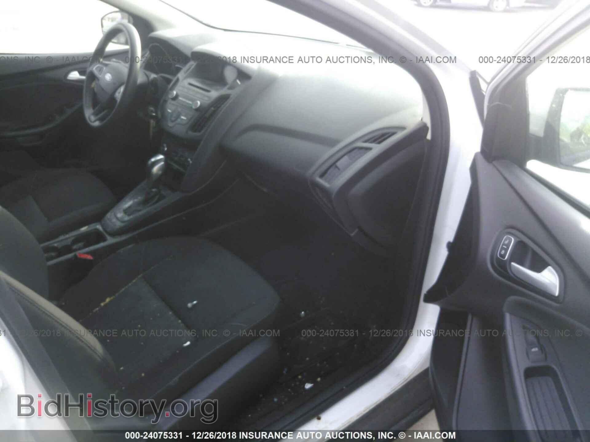2015 FORD FOCUS - VIN: 1FADP3F20FL276151 - Фото 5