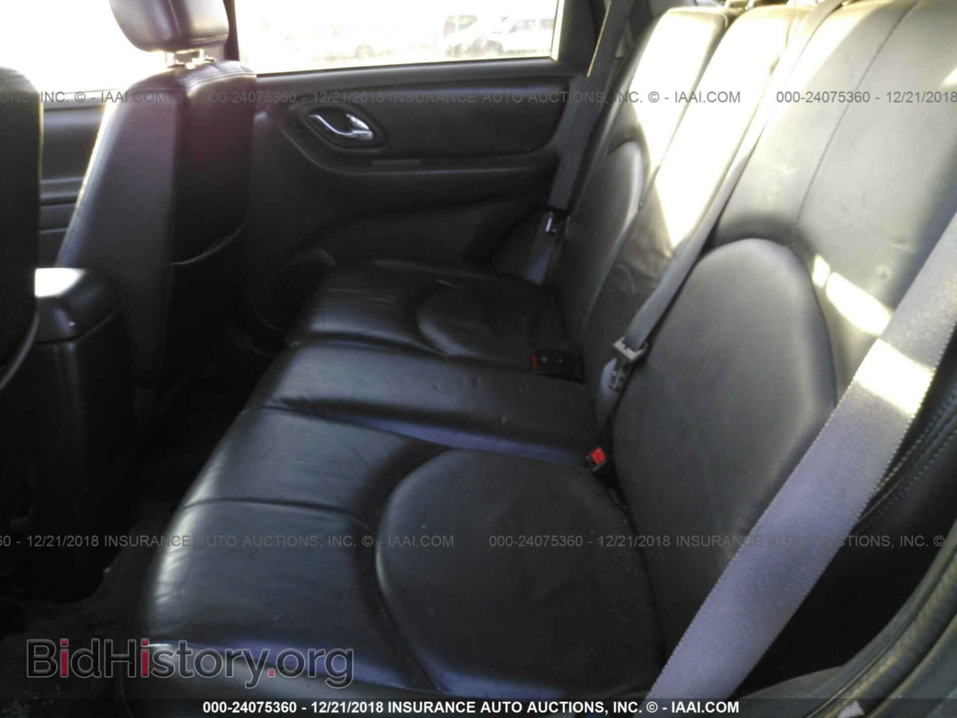 2006 MAZDA TRIBUTE - VIN: 4F2YZ96176KM07646 - Фото 8