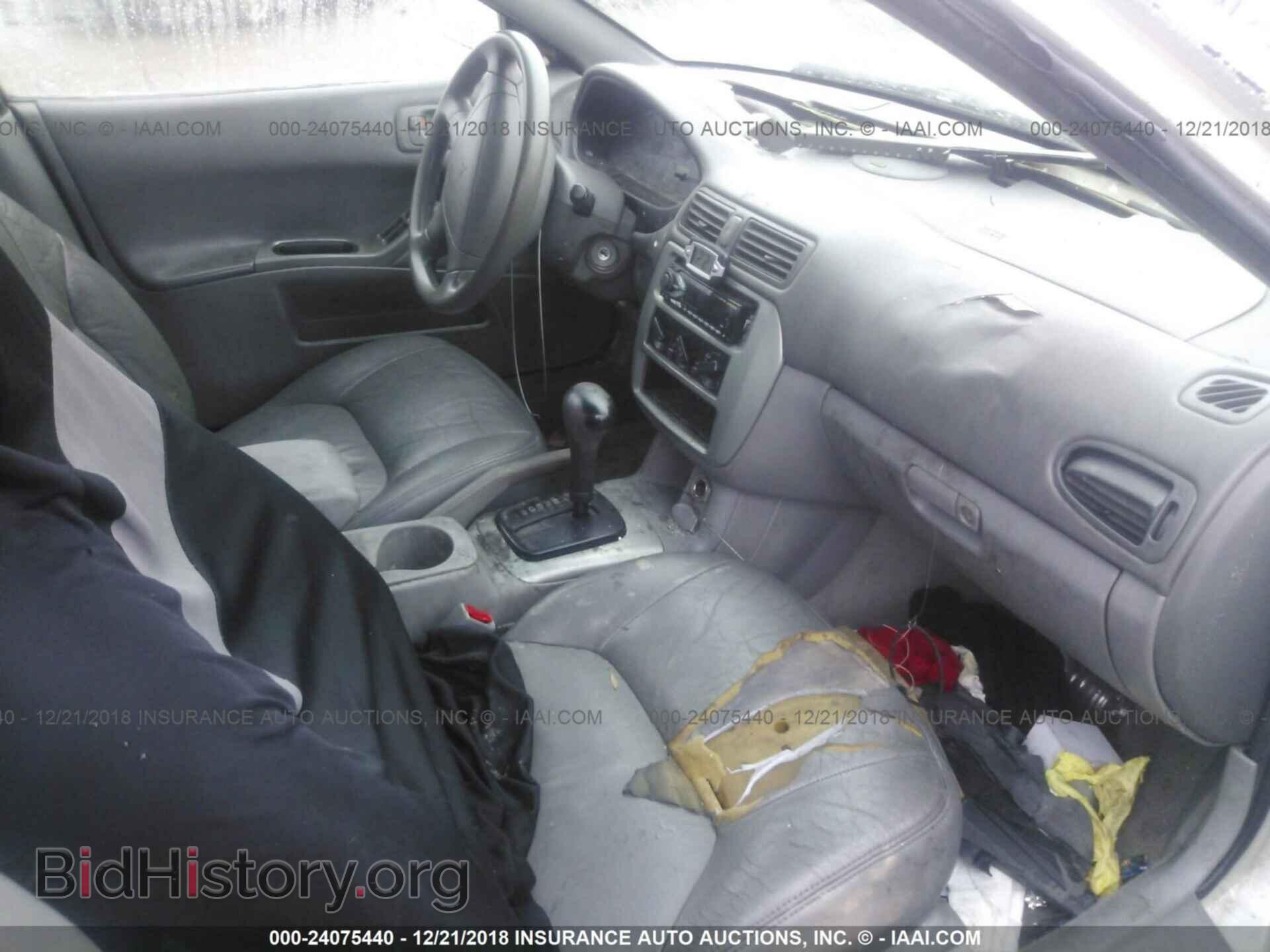 2003 MITSUBISHI GALANT - VIN: 4A3AA46G03E092907 - Фото 5
