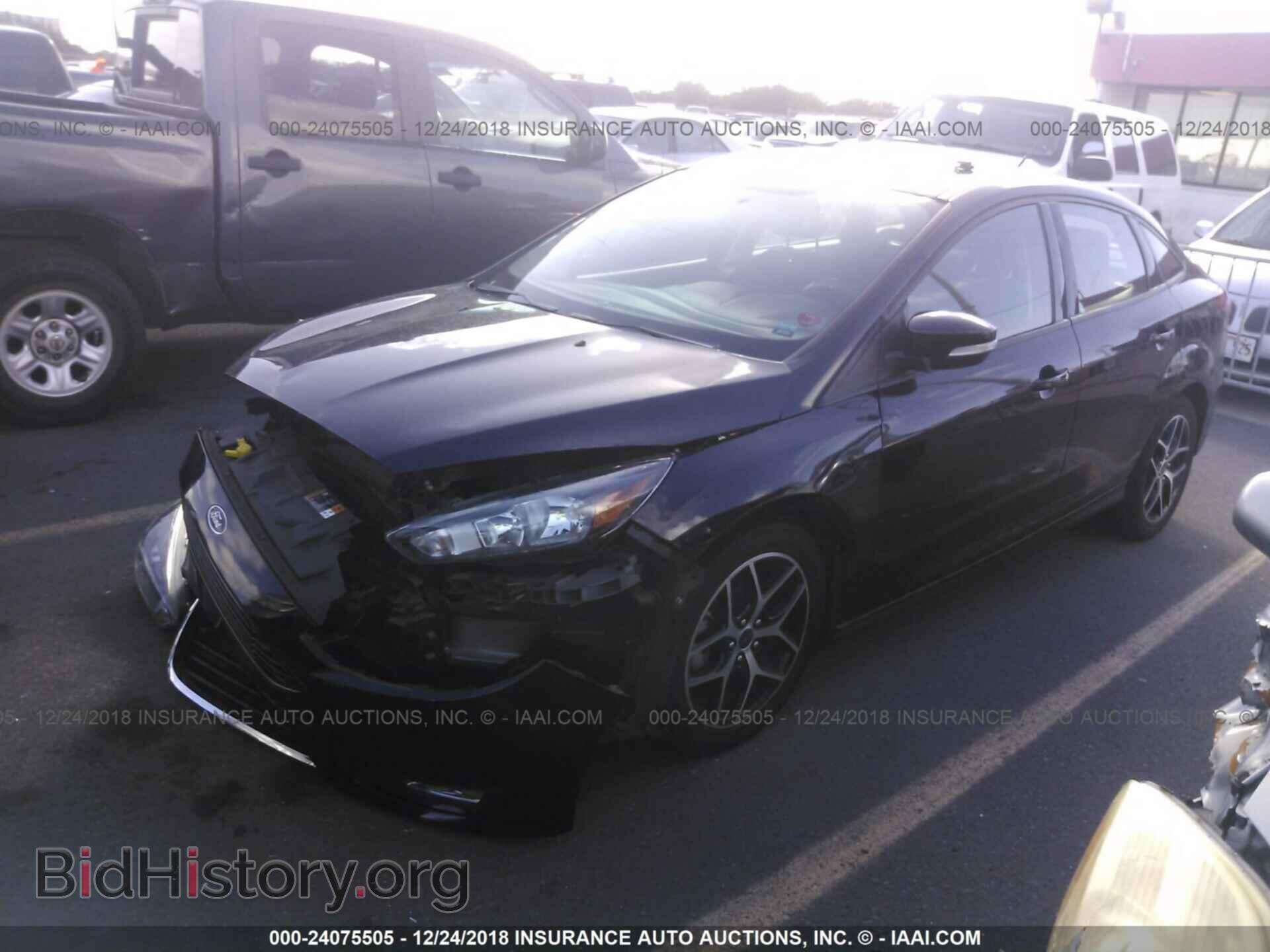2017 FORD FOCUS - VIN: 1FADP3FE0HL292931 - Photo 2