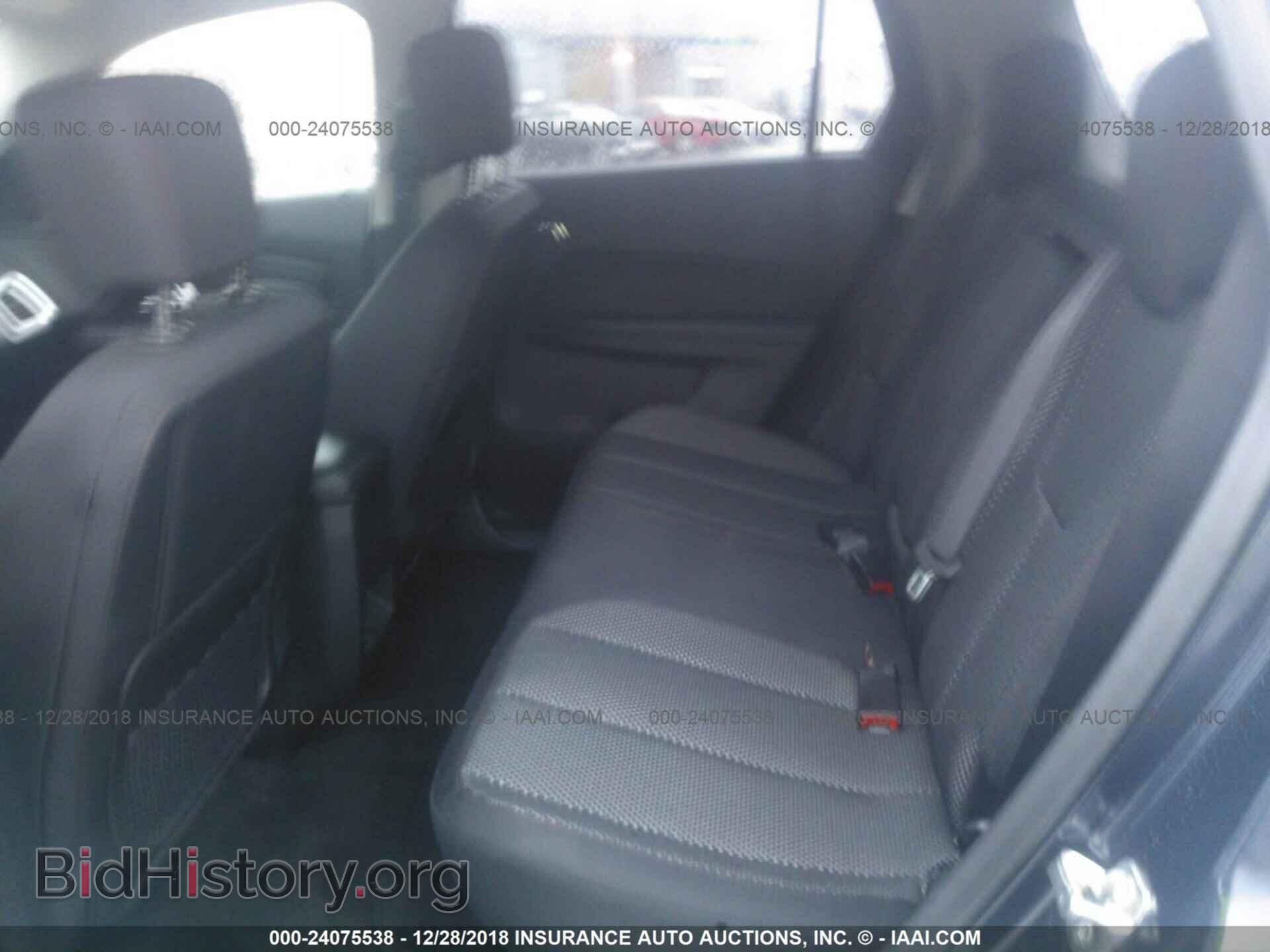 2016 GMC TERRAIN - VIN: 2GKALNEK5G6322643 - Photo 8