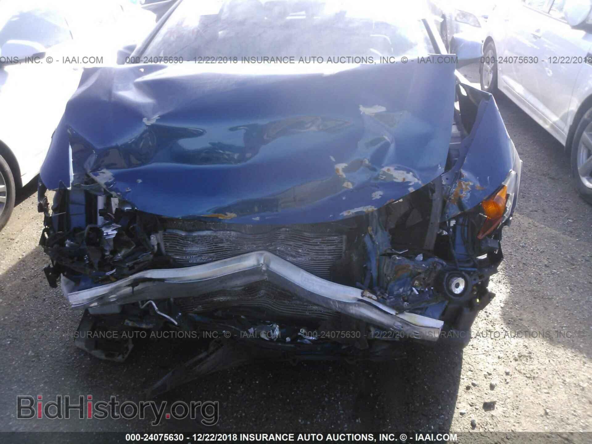 2012 HONDA CIVIC - VIN: 2HGFB2F56CH506131 - Photo 6