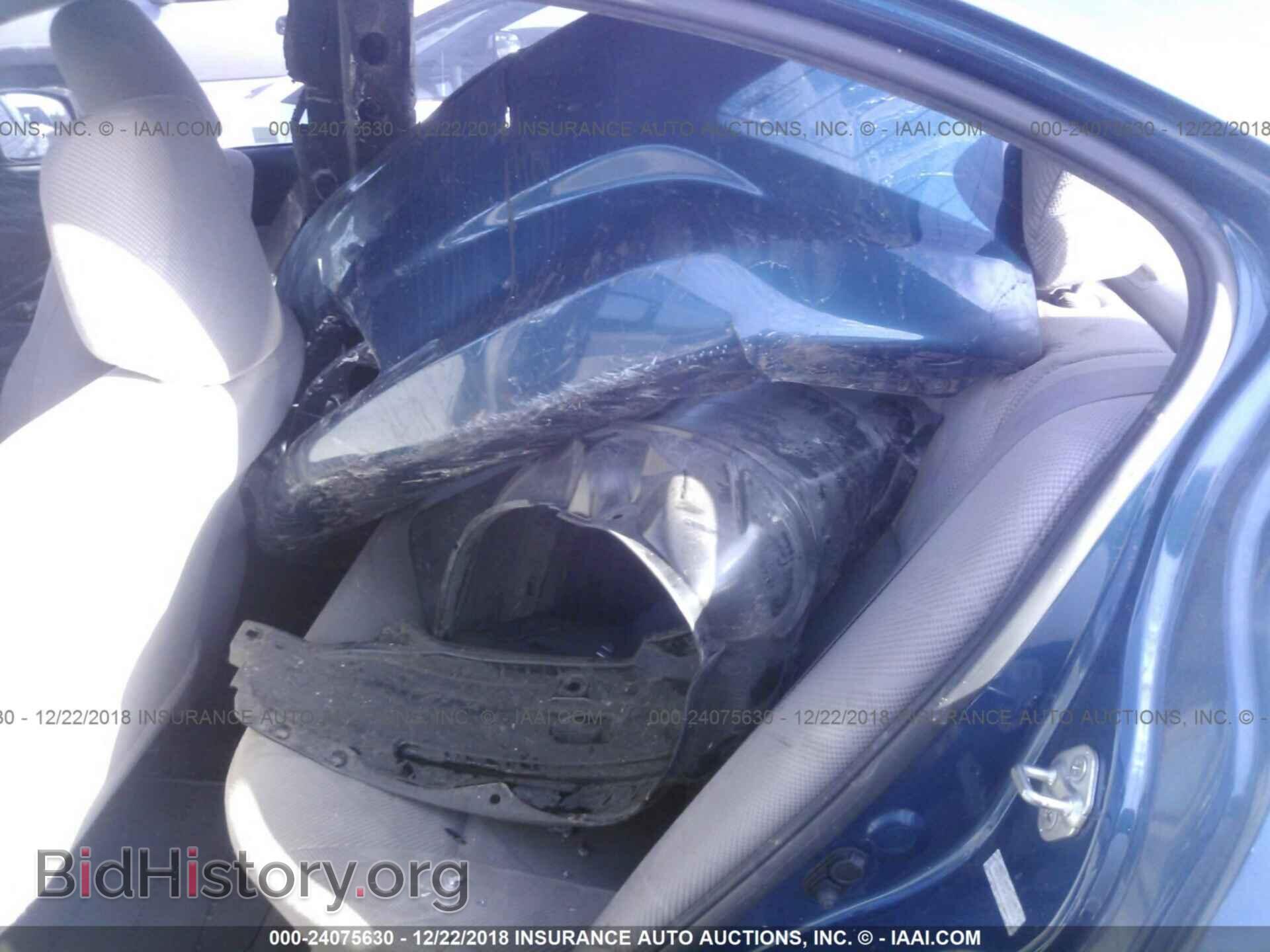 2012 HONDA CIVIC - VIN: 2HGFB2F56CH506131 - Photo 8