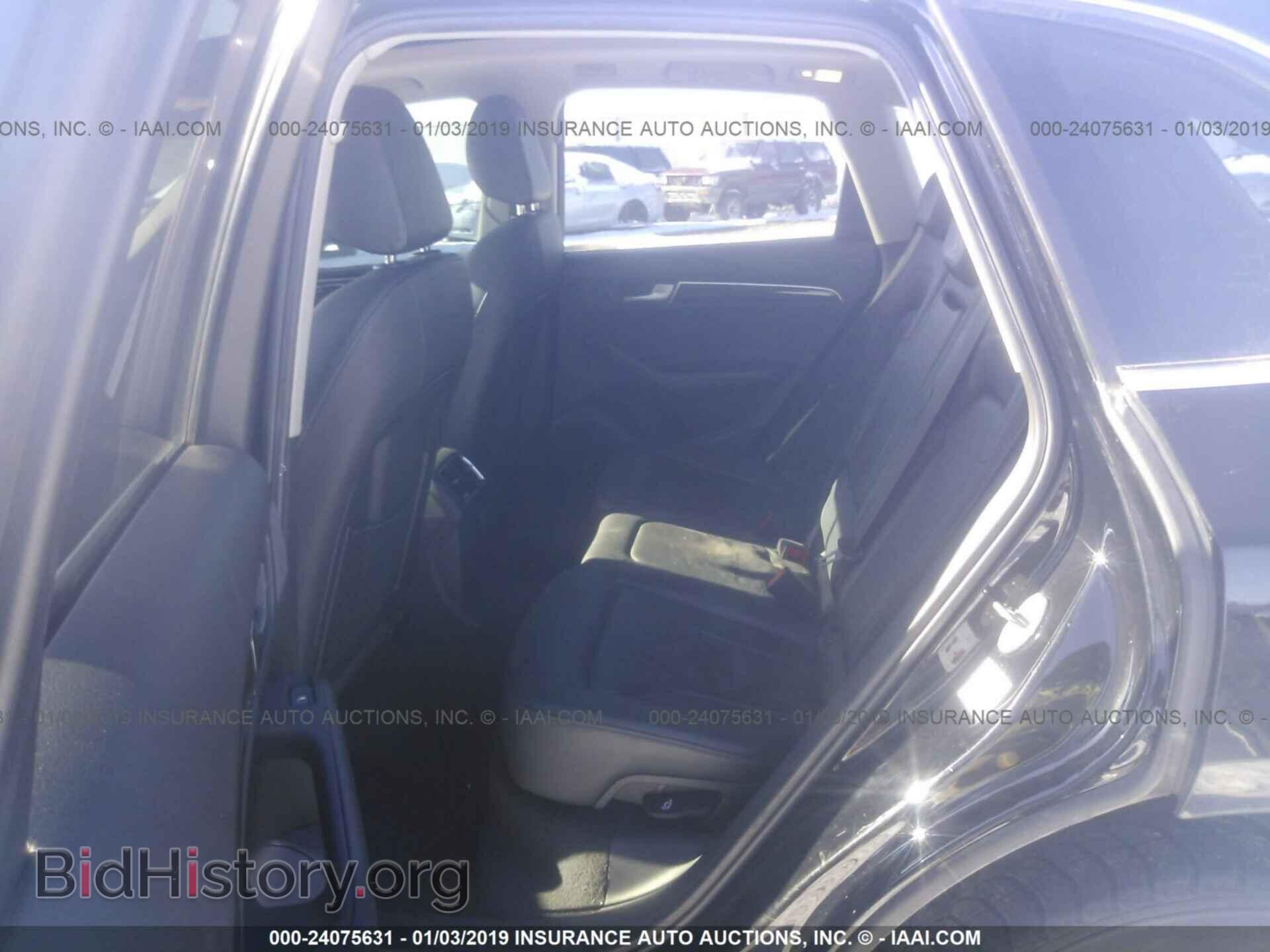2010 AUDI Q5 - VIN: WA1CKAFPXAA084478 - Фото 8