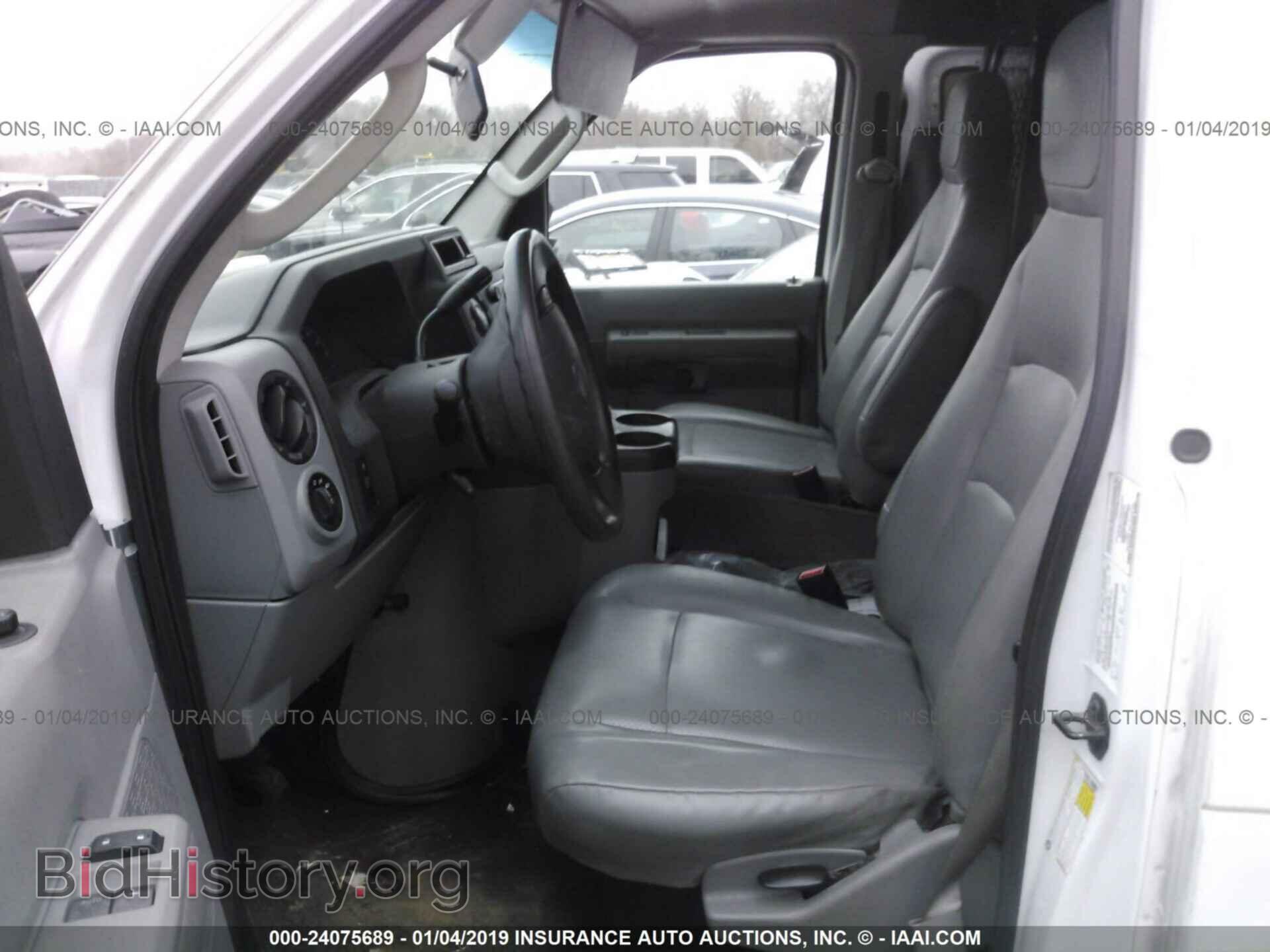 2014 FORD ECONOLINE - VIN: 1FTNE1EW5EDA50130 - Photo 5