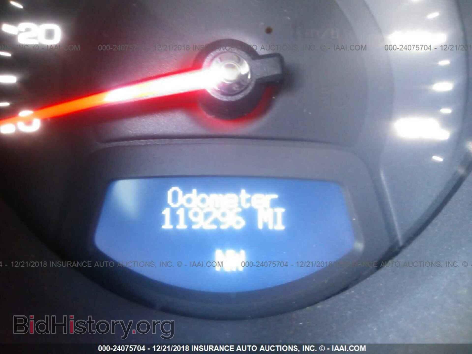 2011 CADILLAC CTS - VIN: 1G6DS1ED6B0106875 - Фото 7