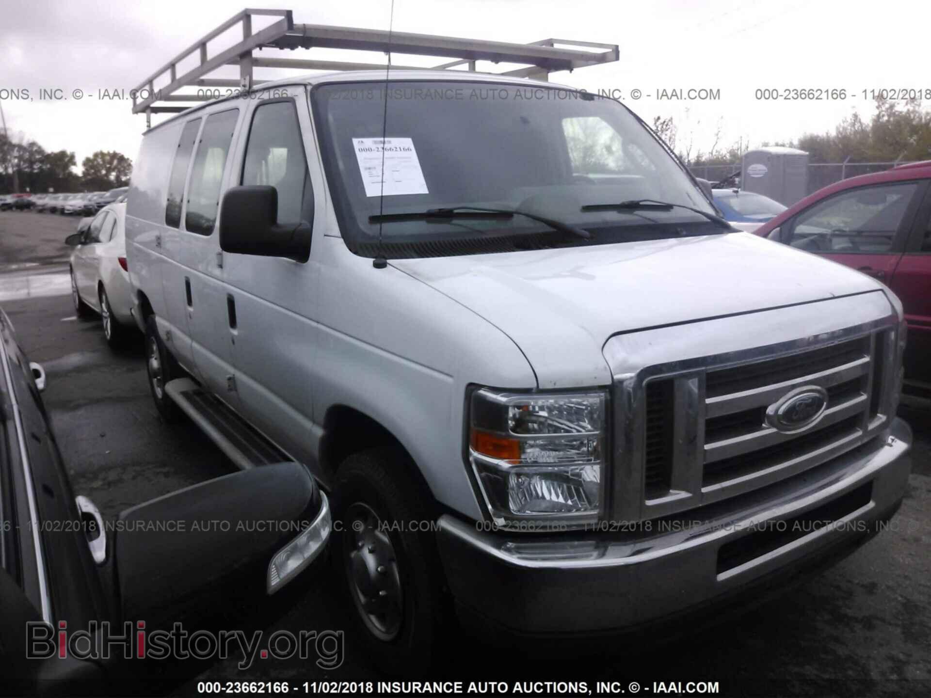 Фотография 1FTNE2EW7DDA25637 - FORD ECONOLINE 2013