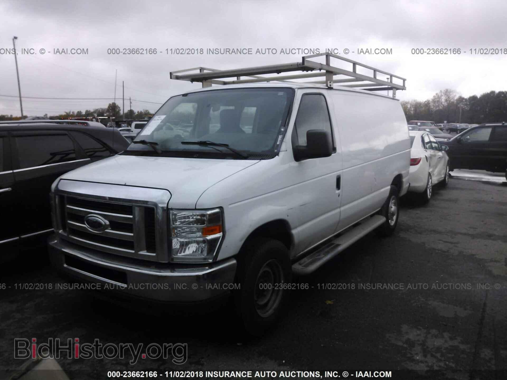 2013 FORD ECONOLINE - VIN: 1FTNE2EW7DDA25637 - Фото 2