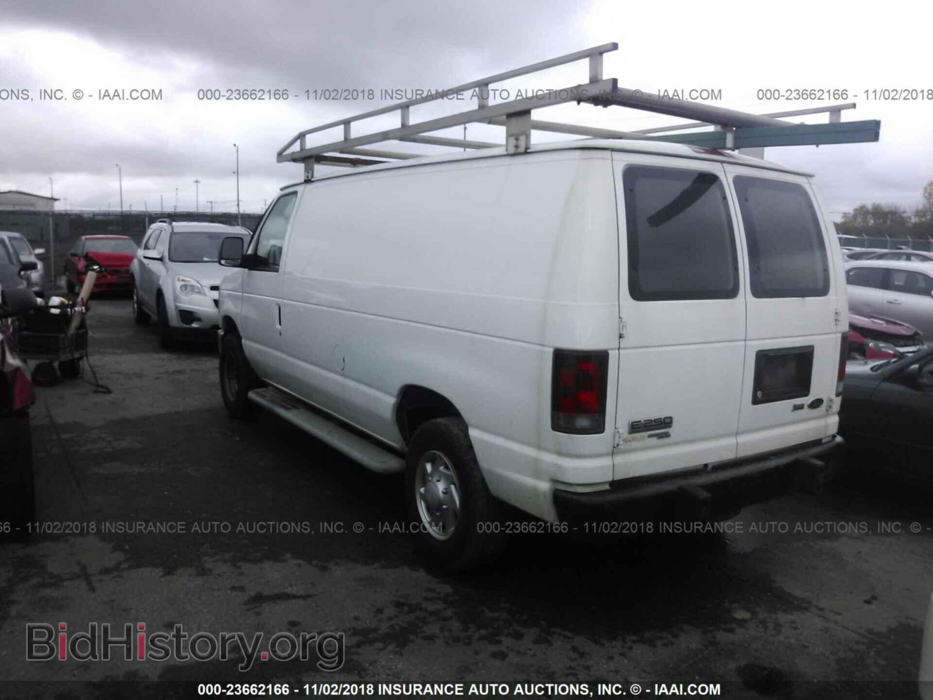2013 FORD ECONOLINE - VIN: 1FTNE2EW7DDA25637 - Фото 3