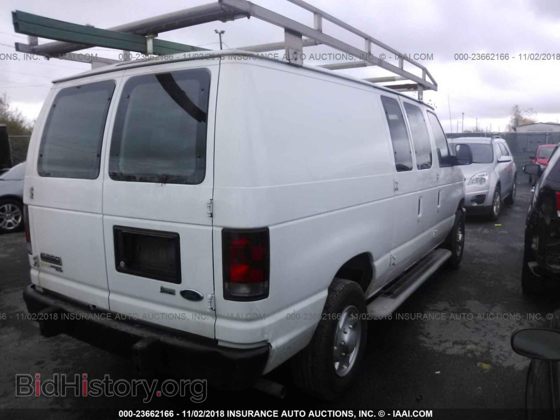 2013 FORD ECONOLINE - VIN: 1FTNE2EW7DDA25637 - Фото 4