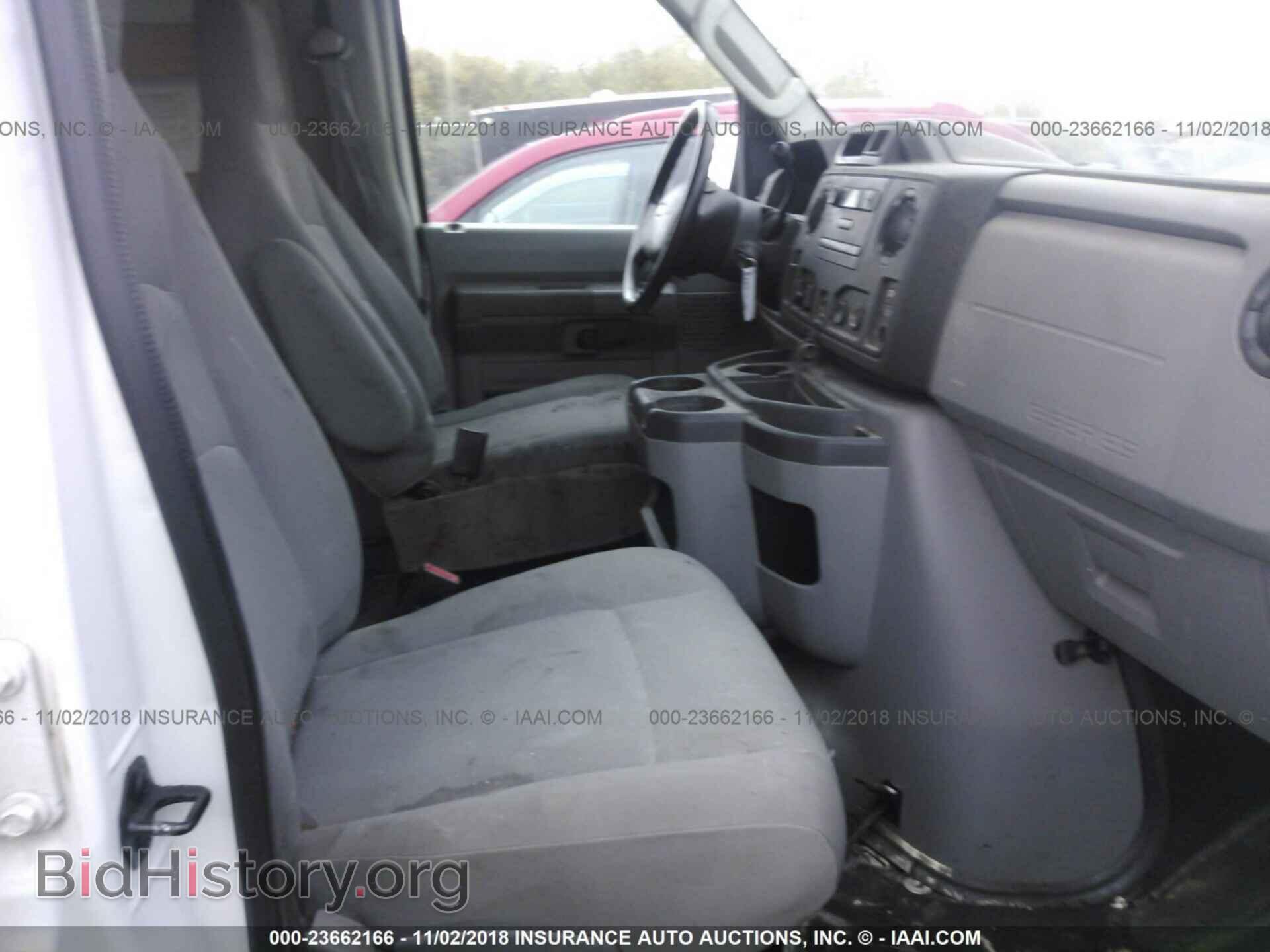 2013 FORD ECONOLINE - VIN: 1FTNE2EW7DDA25637 - Фото 5