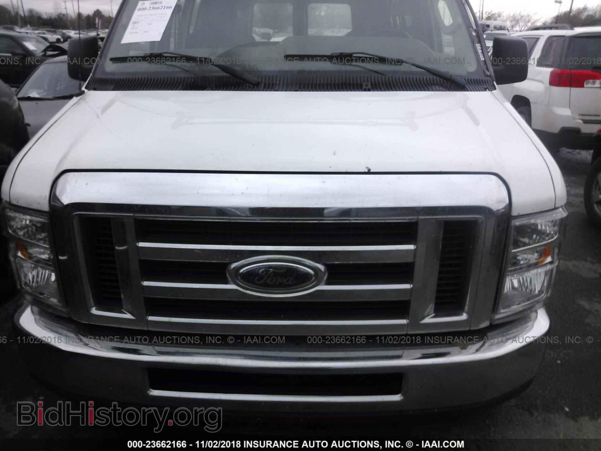 2013 FORD ECONOLINE - VIN: 1FTNE2EW7DDA25637 - Фото 6