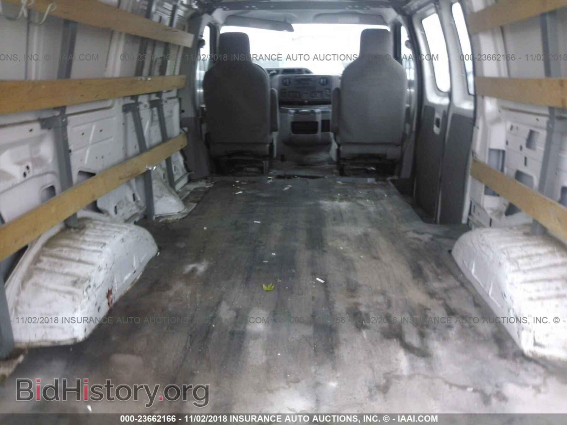 2013 FORD ECONOLINE - VIN: 1FTNE2EW7DDA25637 - Фото 8