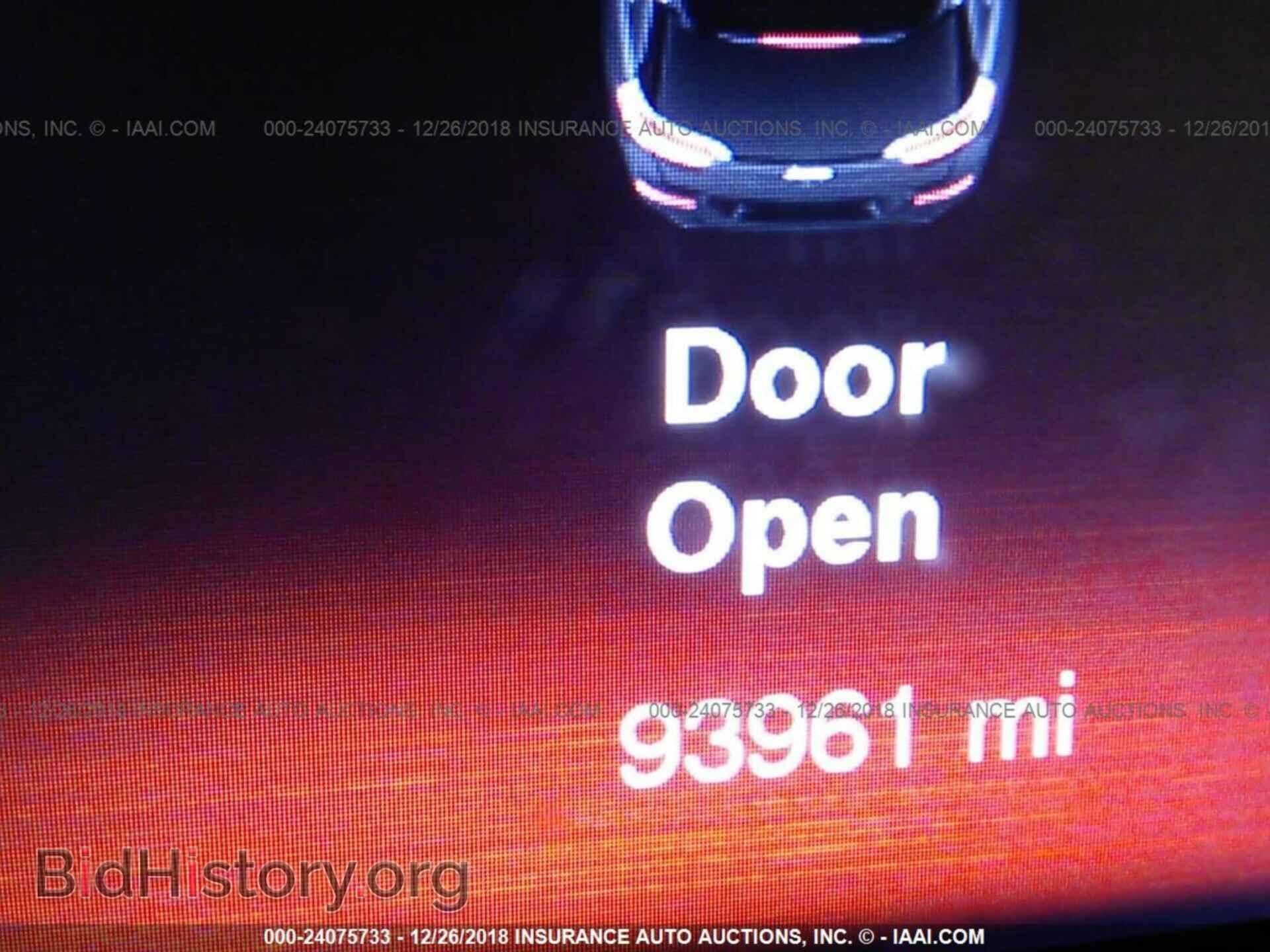 2014 JEEP CHEROKEE - VIN: 1C4PJMDS0EW110811 - Фото 7