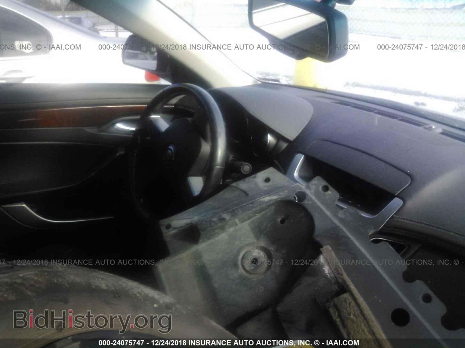 2011 CADILLAC CTS - VIN: 1G6DG5EY4B0119930 - Фото 5