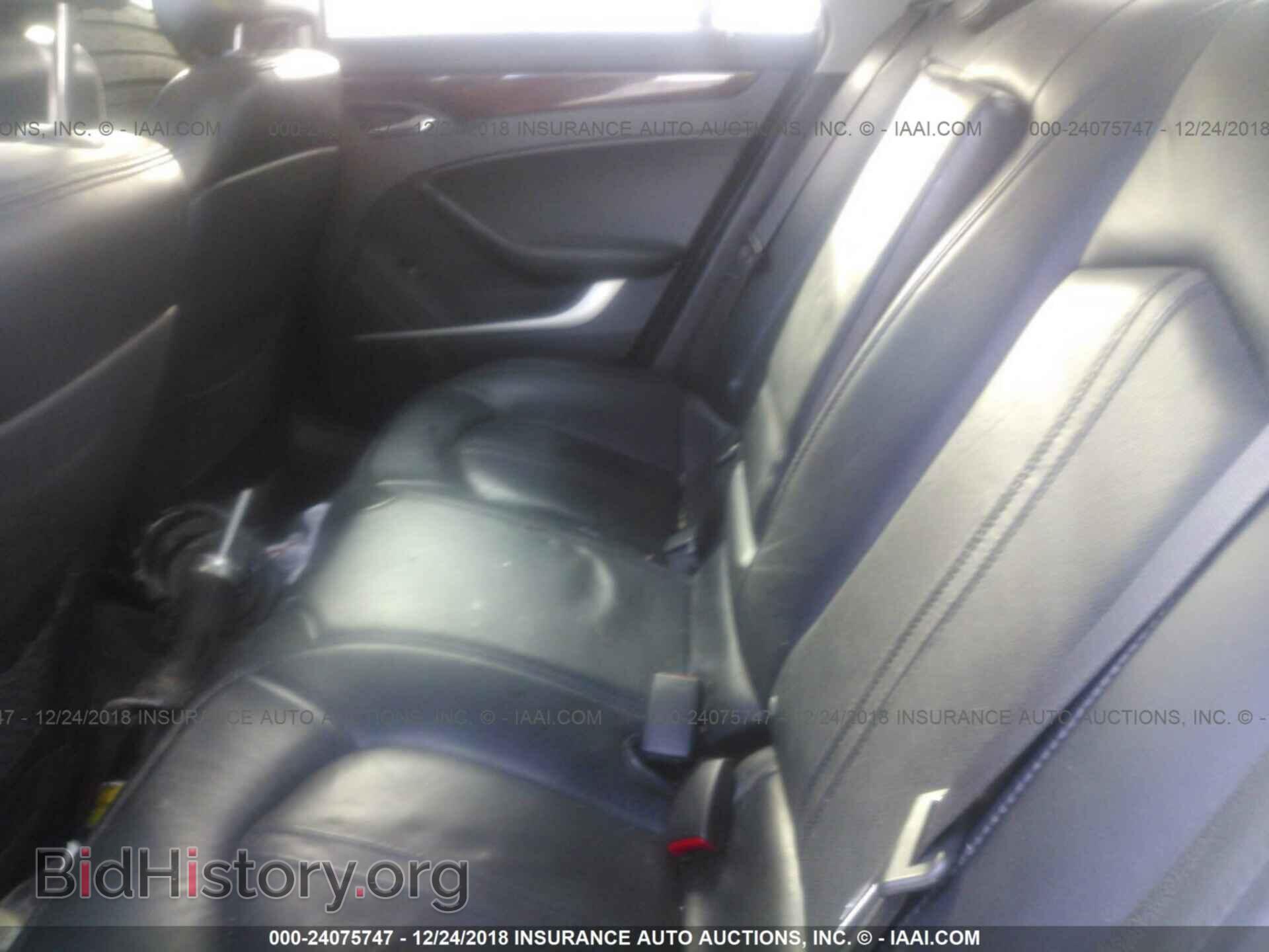 2011 CADILLAC CTS - VIN: 1G6DG5EY4B0119930 - Фото 8