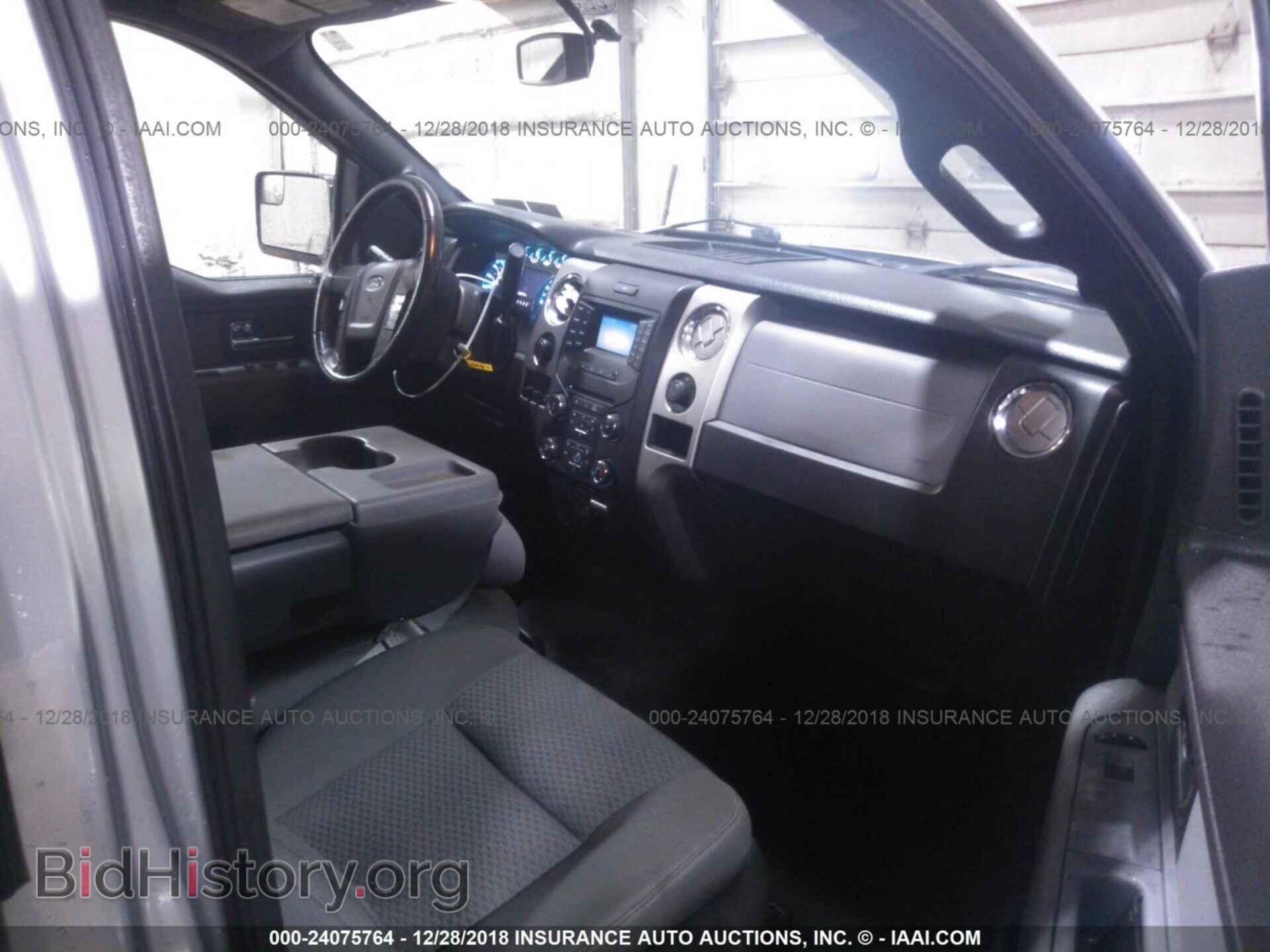 2013 FORD F150 - VIN: 1FTFW1ET8DFB00268 - Фото 5