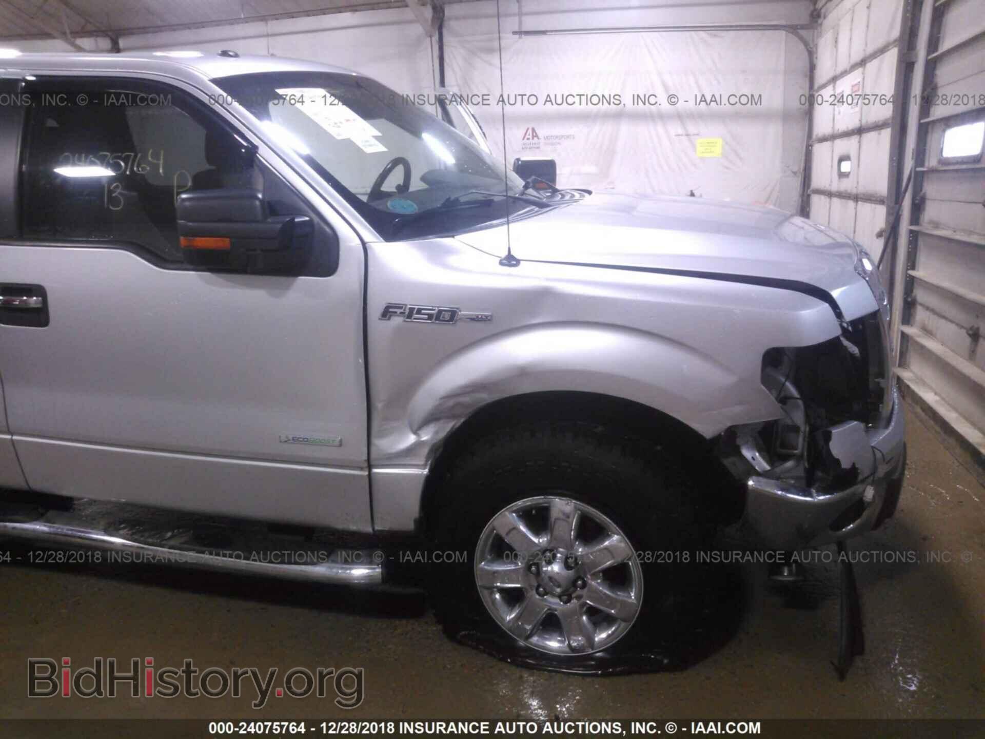 2013 FORD F150 - VIN: 1FTFW1ET8DFB00268 - Фото 6