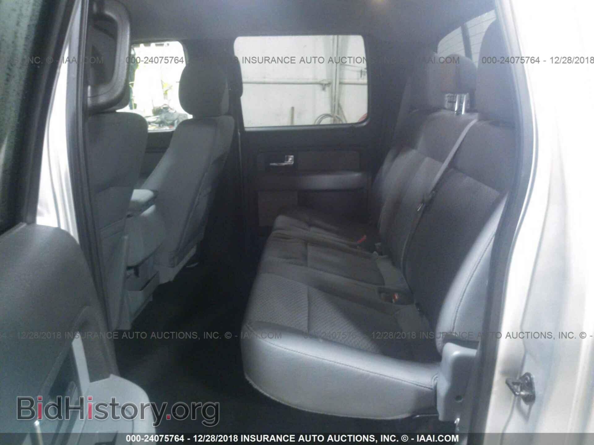 2013 FORD F150 - VIN: 1FTFW1ET8DFB00268 - Фото 8