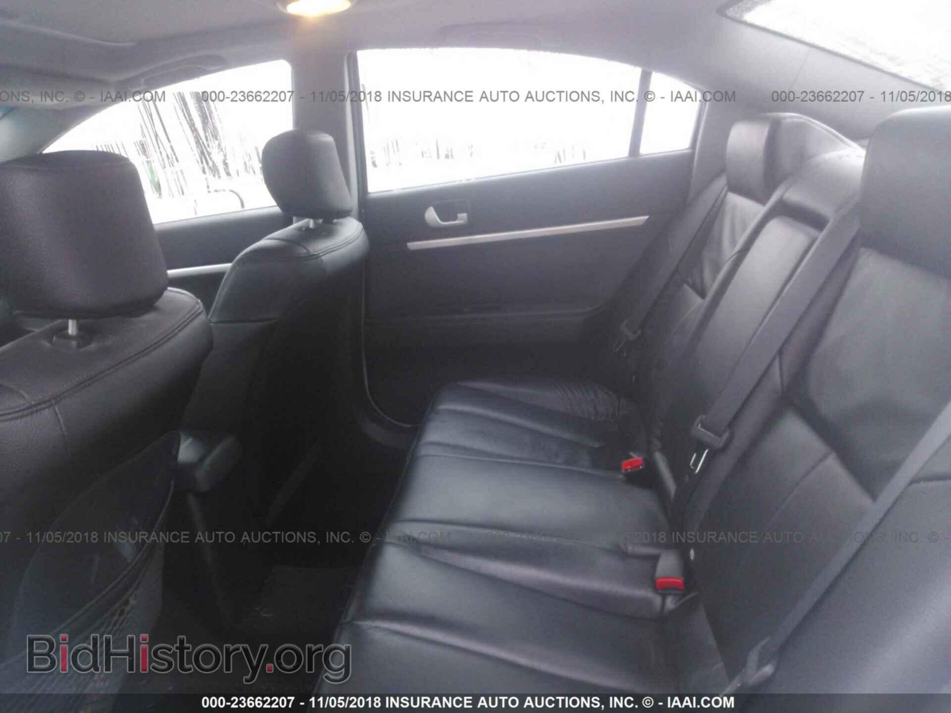 2007 MITSUBISHI GALANT - VIN: 4A3AB36F97E049705 - Фото 8