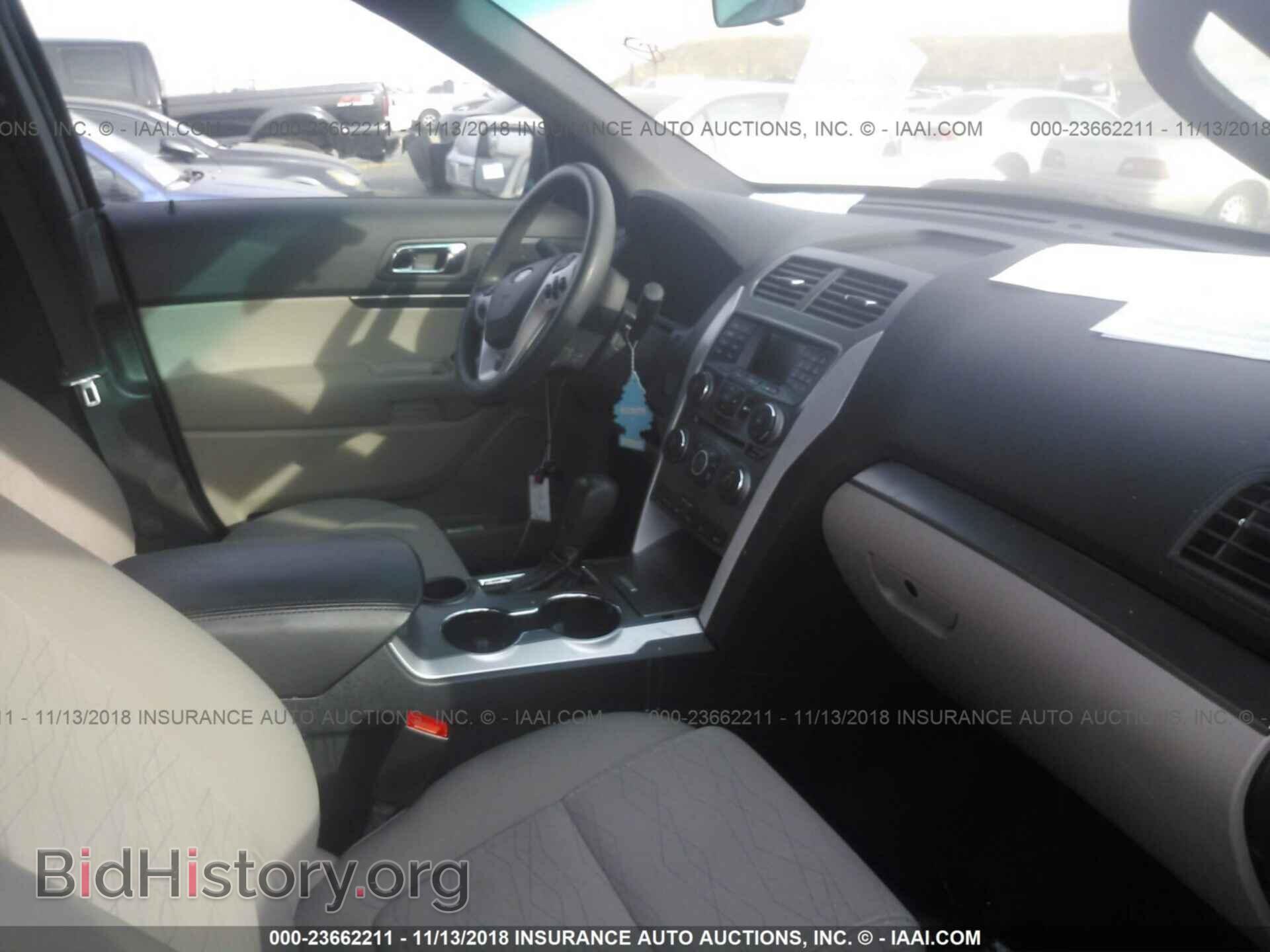 2015 FORD EXPLORER - VIN: 1FM5K7B84FGA32196 - Photo 5