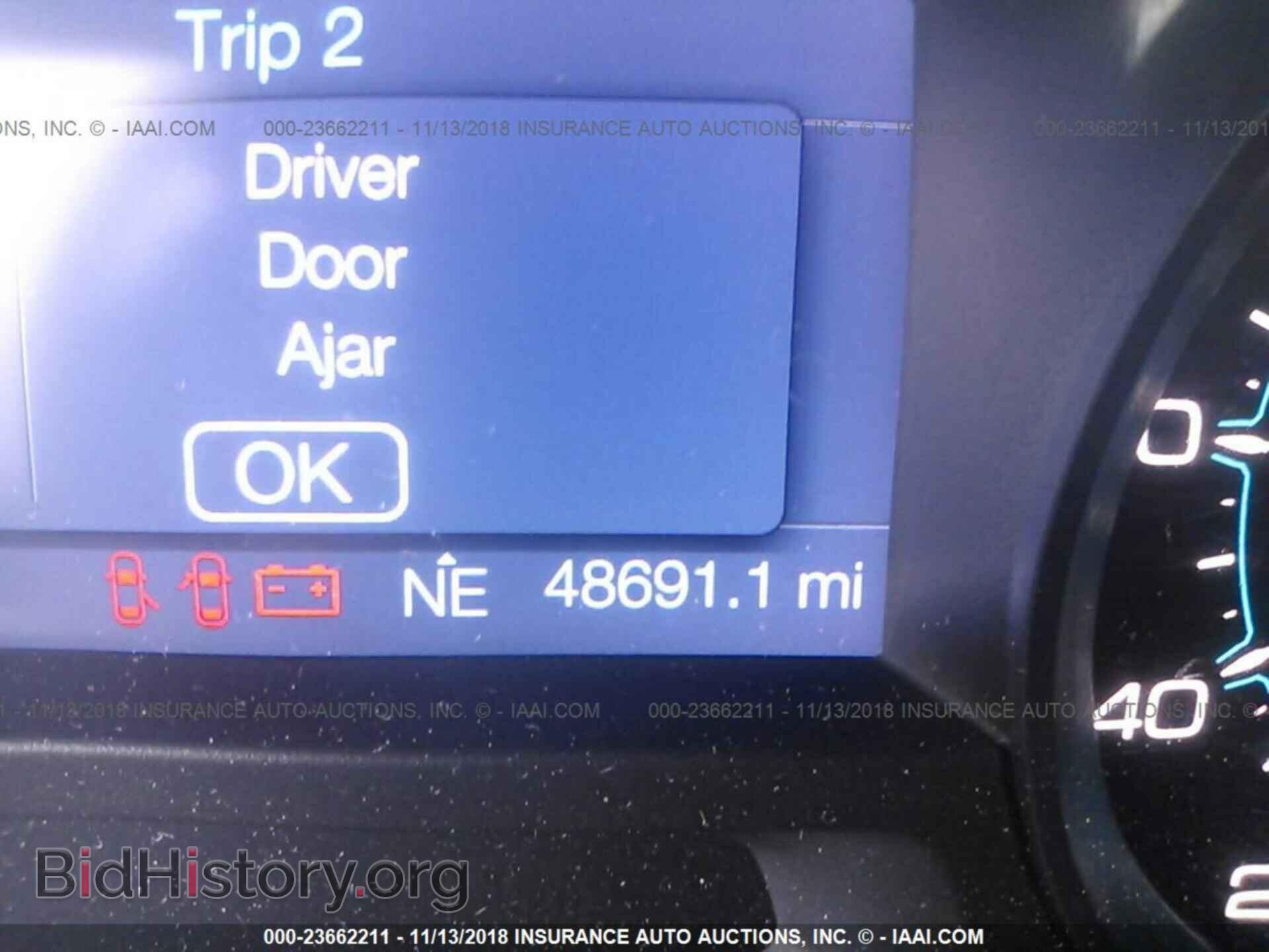 2015 FORD EXPLORER - VIN: 1FM5K7B84FGA32196 - Photo 7