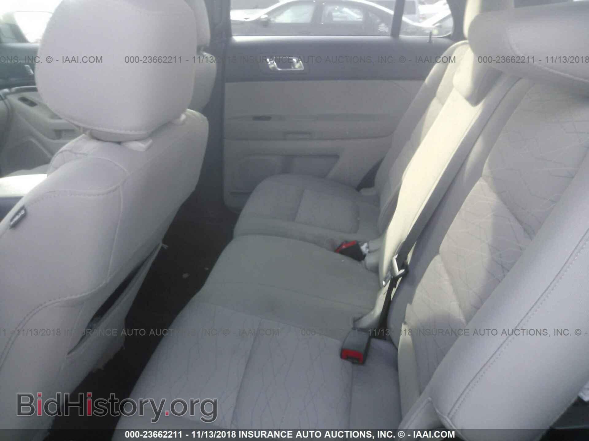 2015 FORD EXPLORER - VIN: 1FM5K7B84FGA32196 - Photo 8