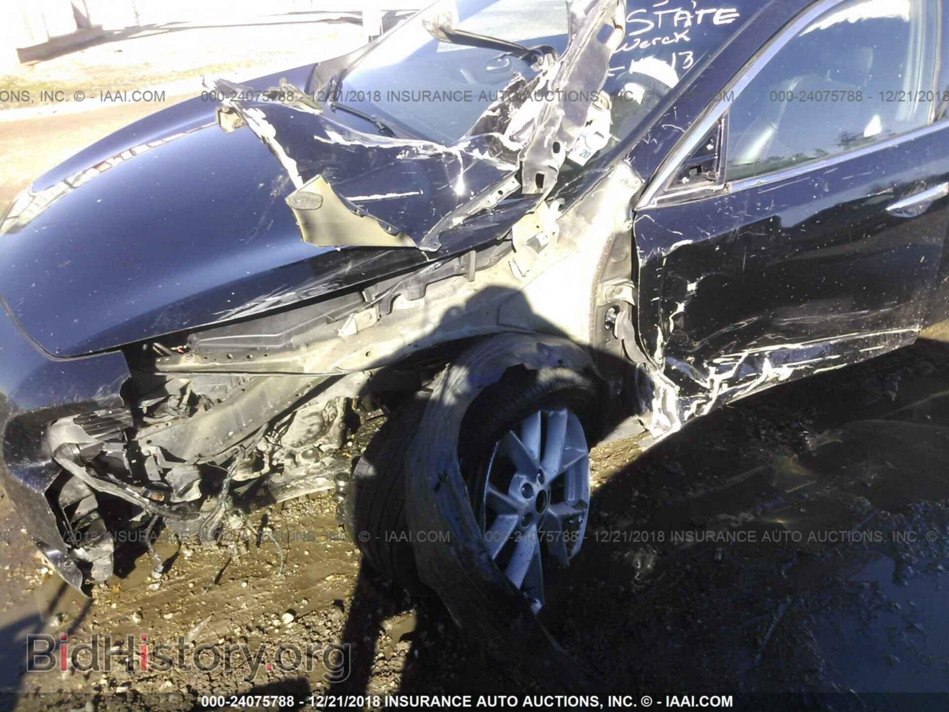 2009 NISSAN MAXIMA - VIN: 1N4AA51E49C832144 - Фото 6